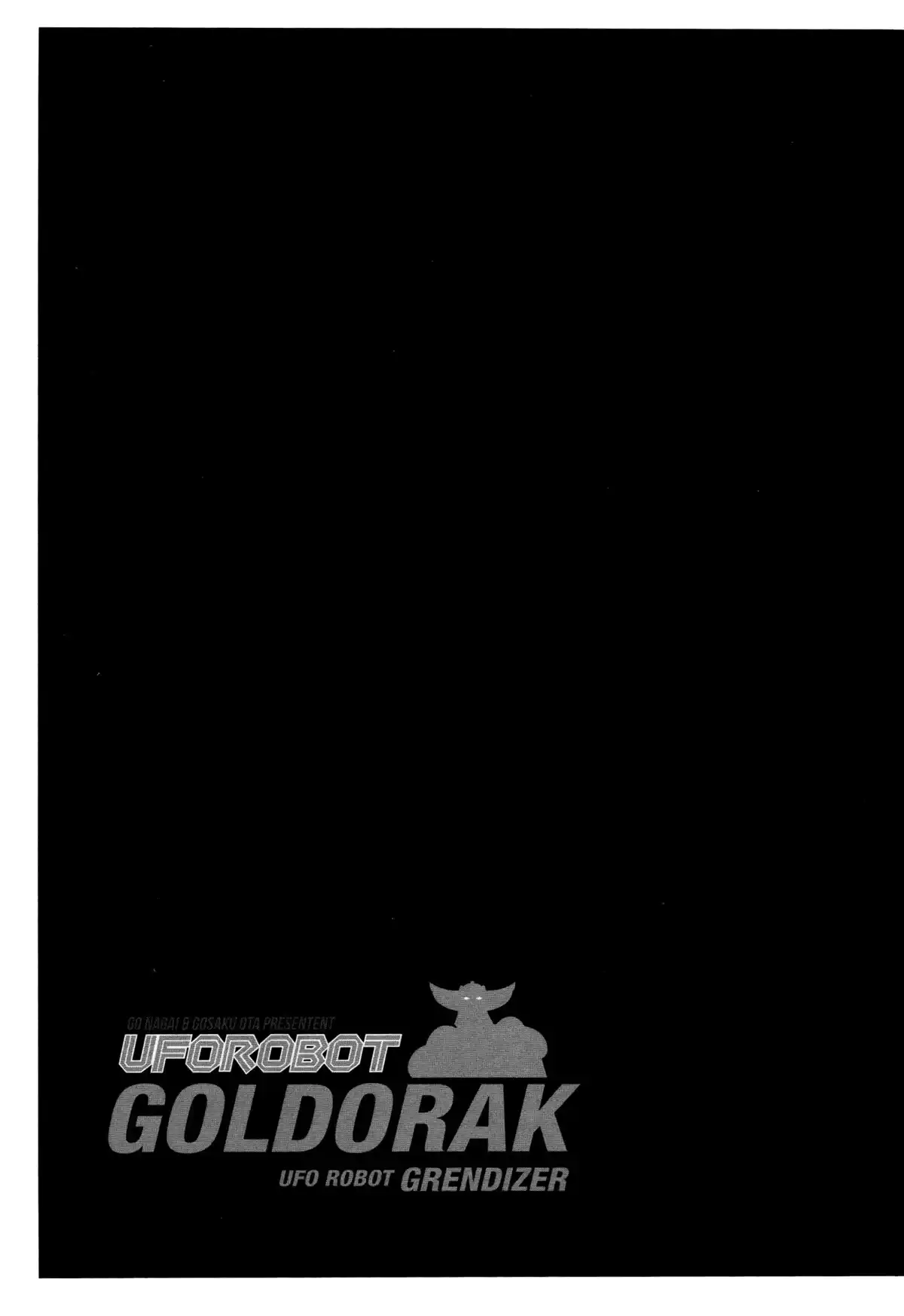 UFO Robot Goldorak – Édition Black Box Volume 2 page 196