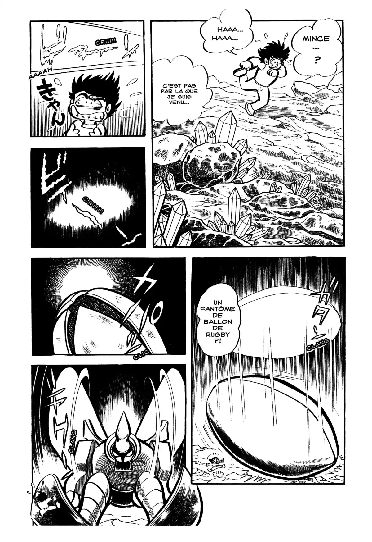 UFO Robot Goldorak – Édition Black Box Volume 2 page 22