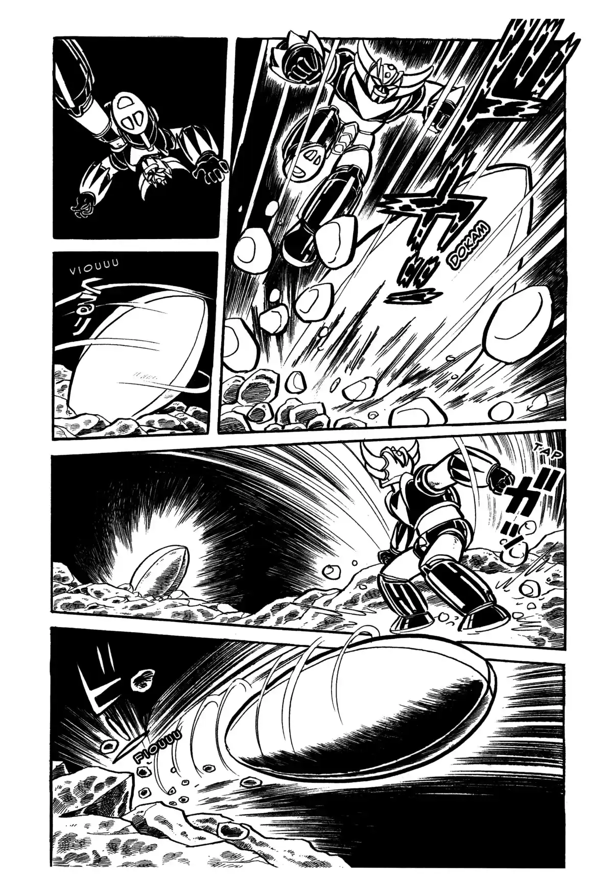 UFO Robot Goldorak – Édition Black Box Volume 2 page 29