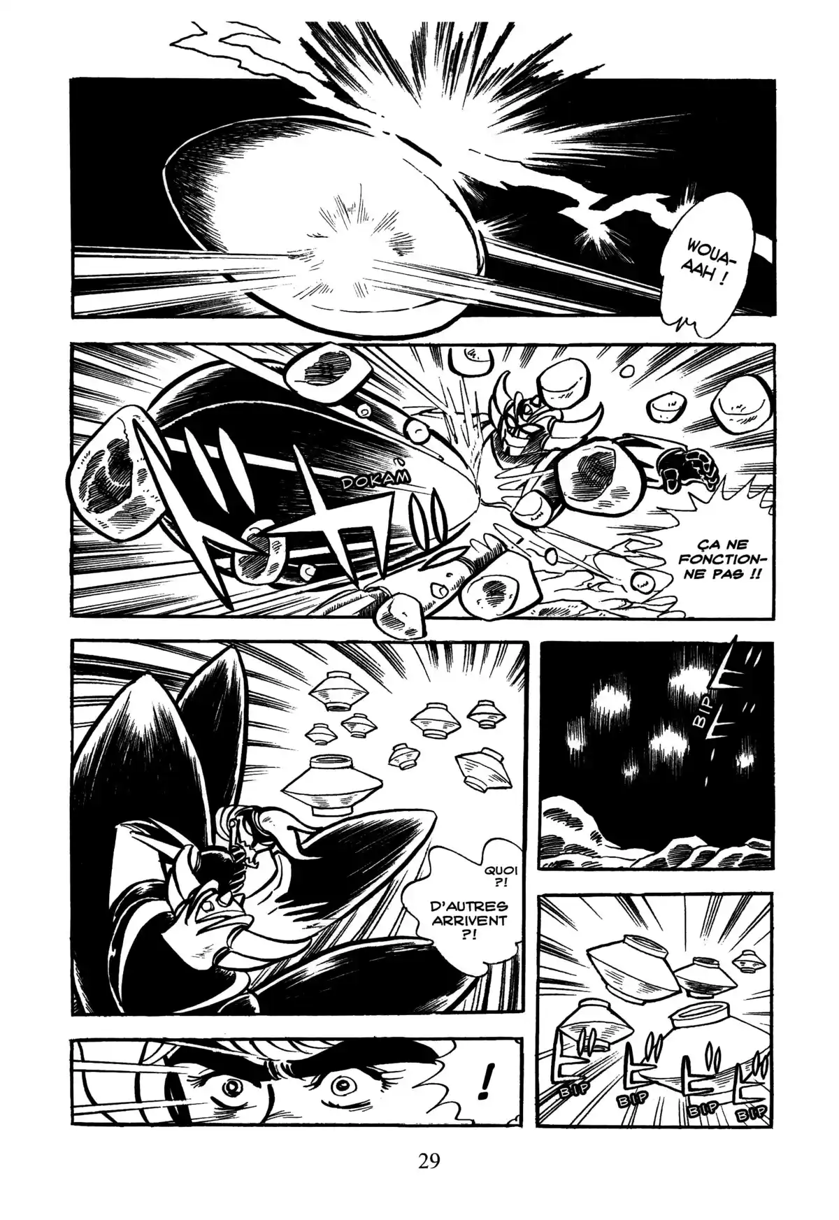 UFO Robot Goldorak – Édition Black Box Volume 2 page 32