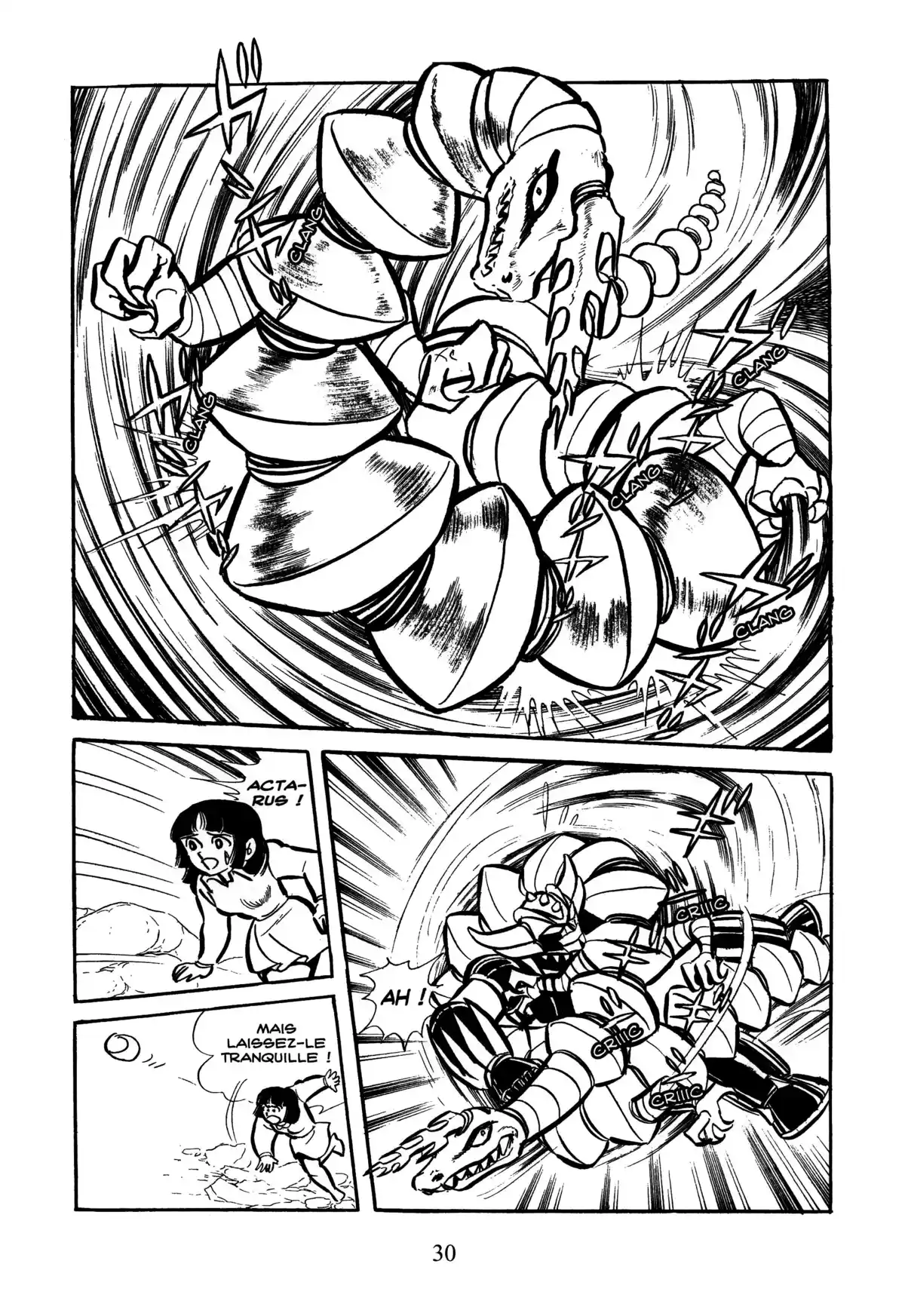 UFO Robot Goldorak – Édition Black Box Volume 2 page 33