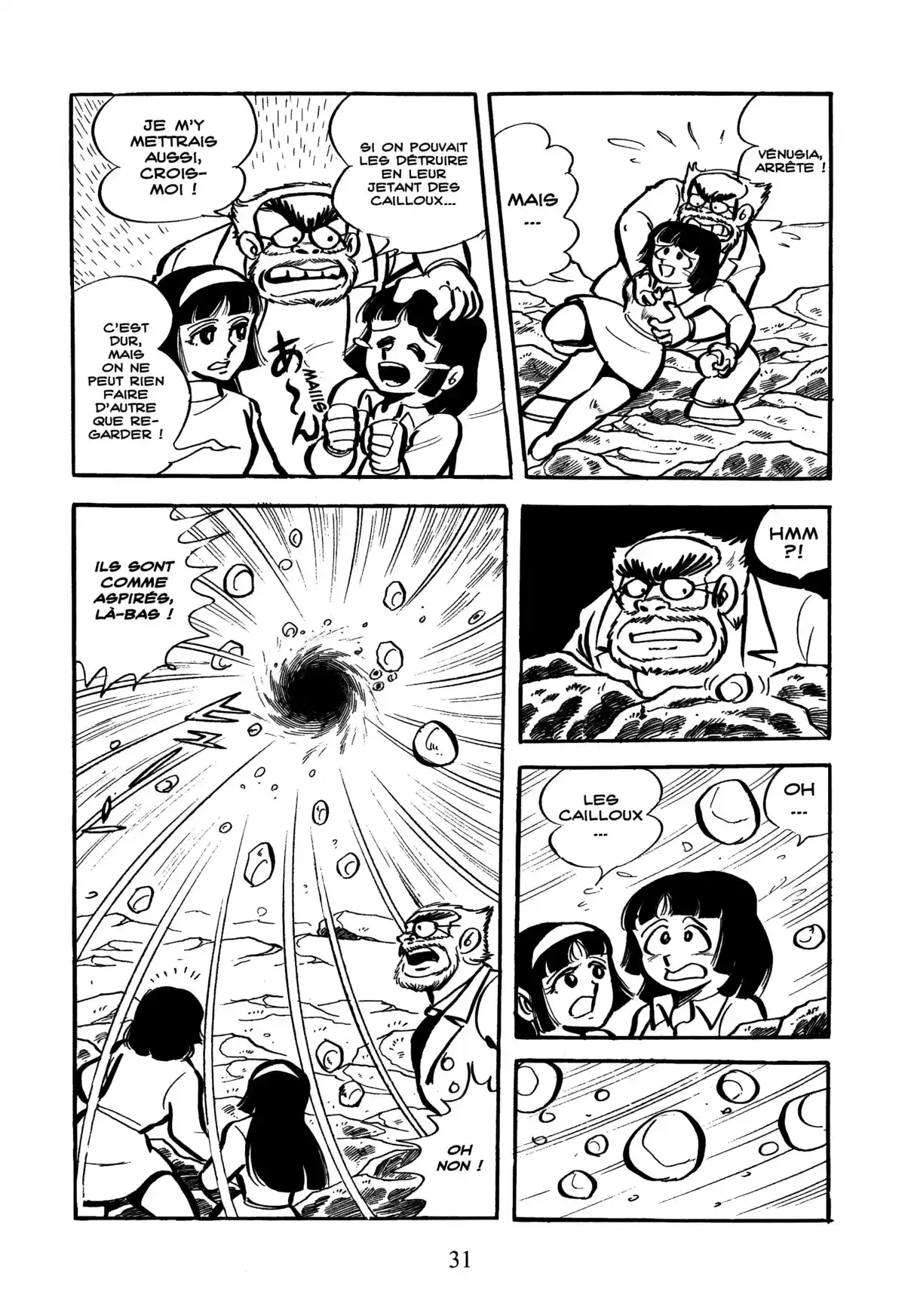 UFO Robot Goldorak – Édition Black Box Volume 2 page 34