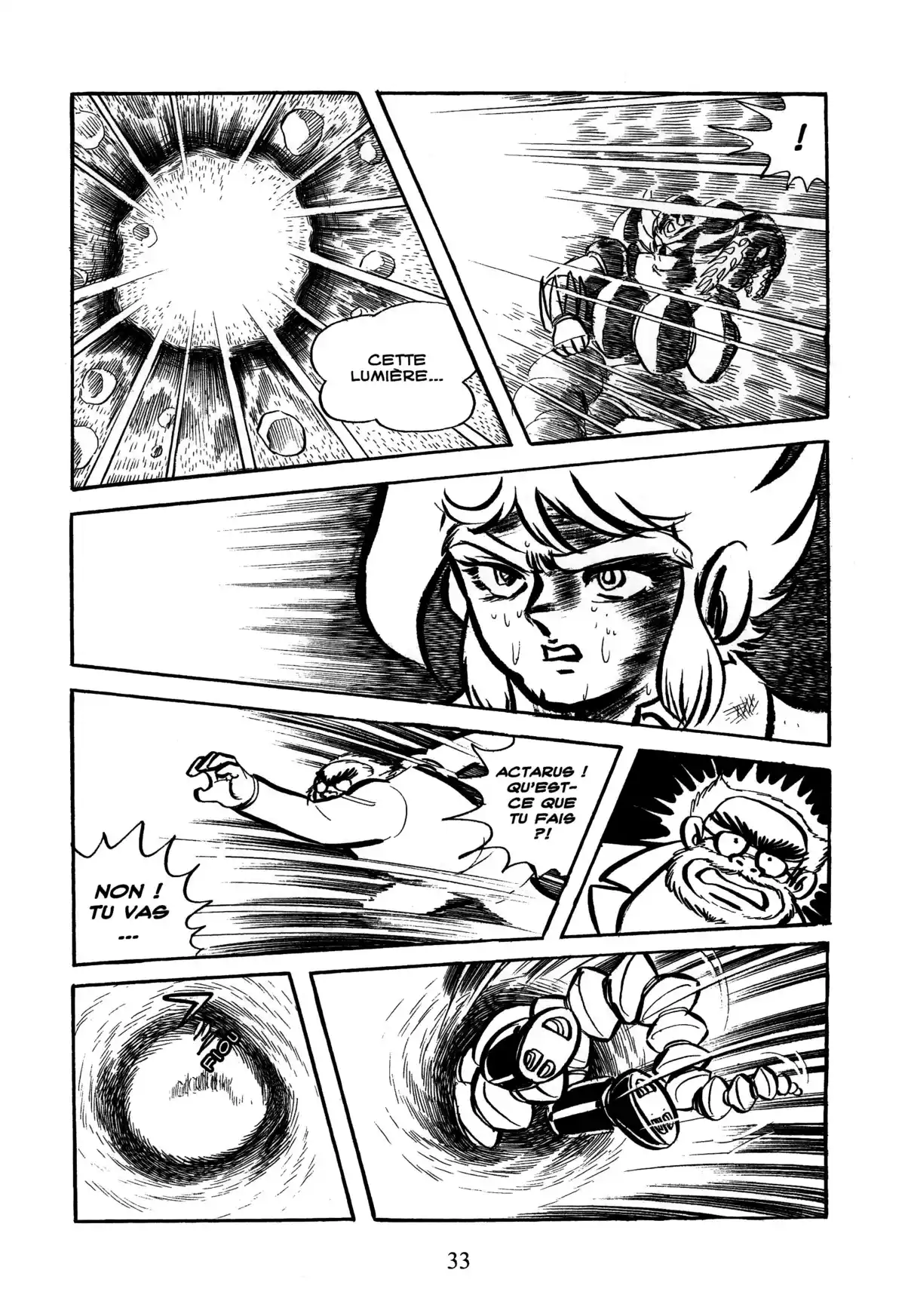 UFO Robot Goldorak – Édition Black Box Volume 2 page 36