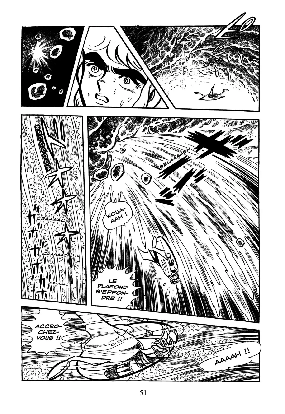 UFO Robot Goldorak – Édition Black Box Volume 2 page 52