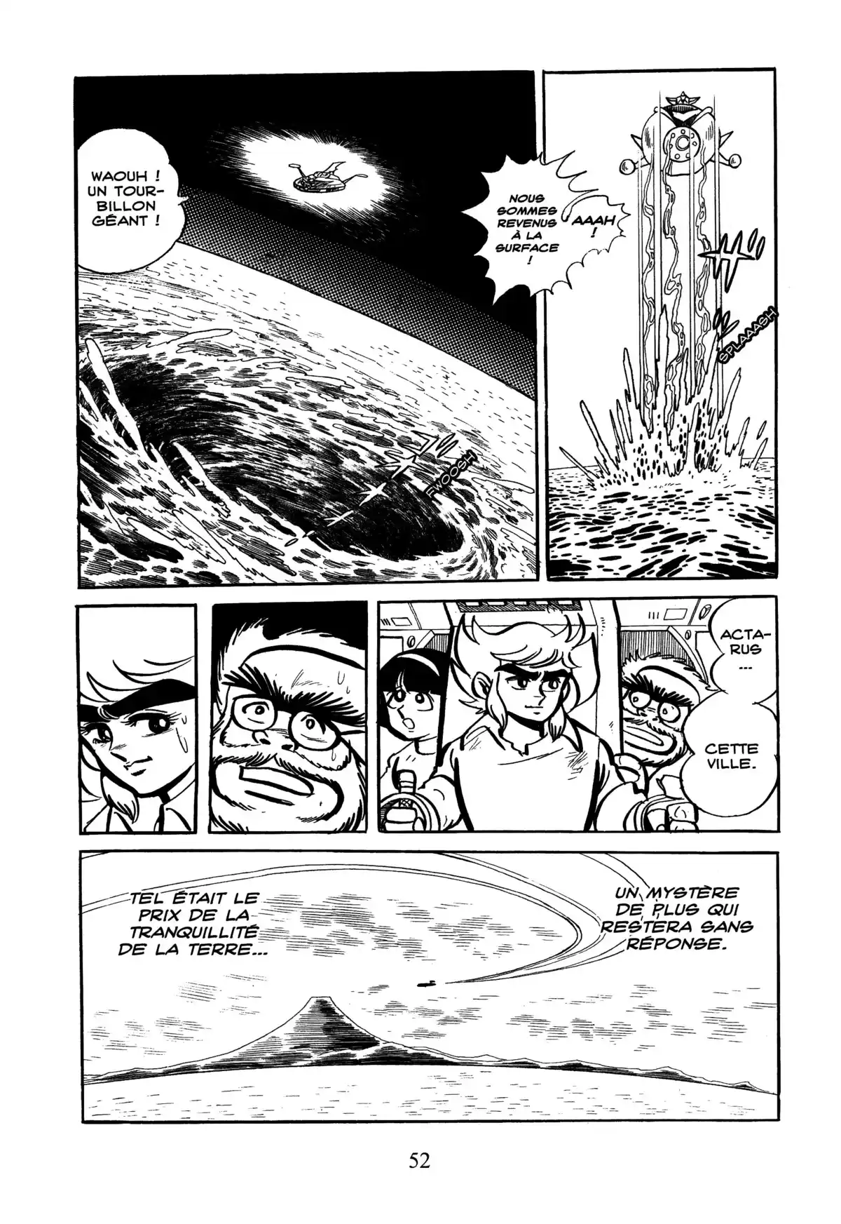 UFO Robot Goldorak – Édition Black Box Volume 2 page 53