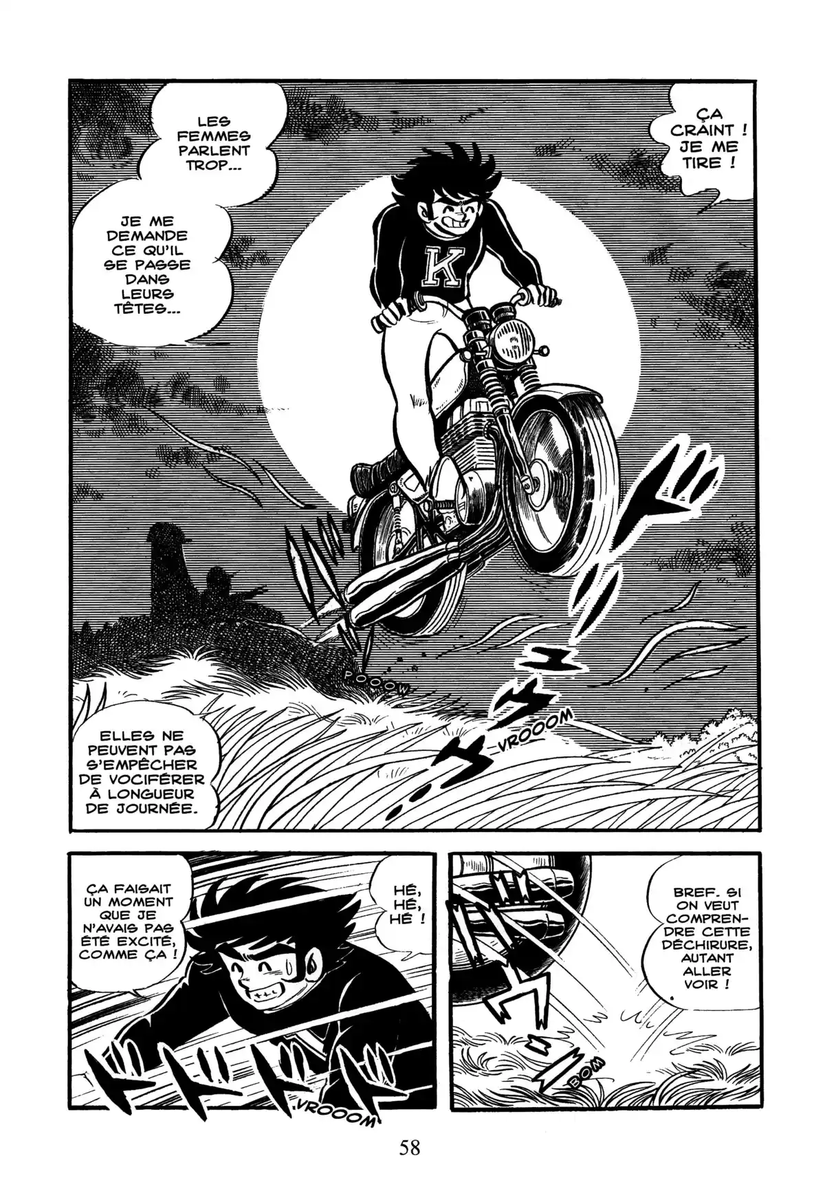 UFO Robot Goldorak – Édition Black Box Volume 2 page 59