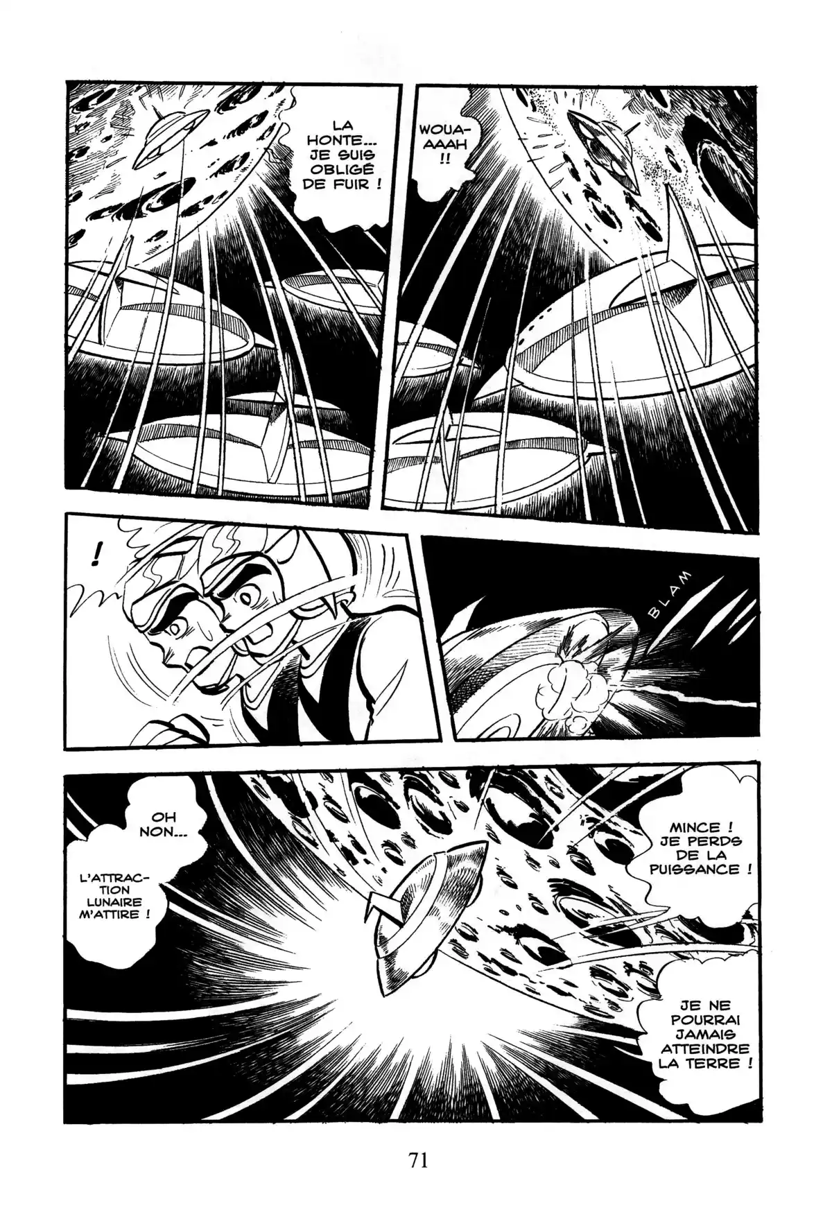 UFO Robot Goldorak – Édition Black Box Volume 2 page 71