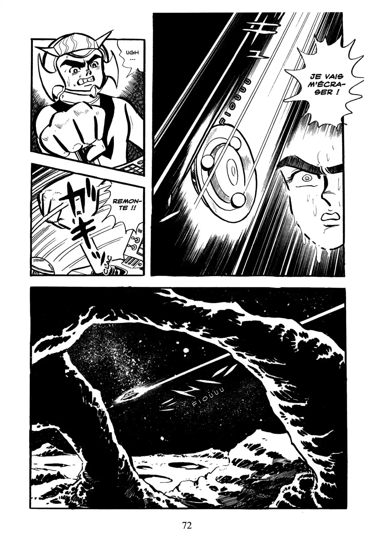 UFO Robot Goldorak – Édition Black Box Volume 2 page 72