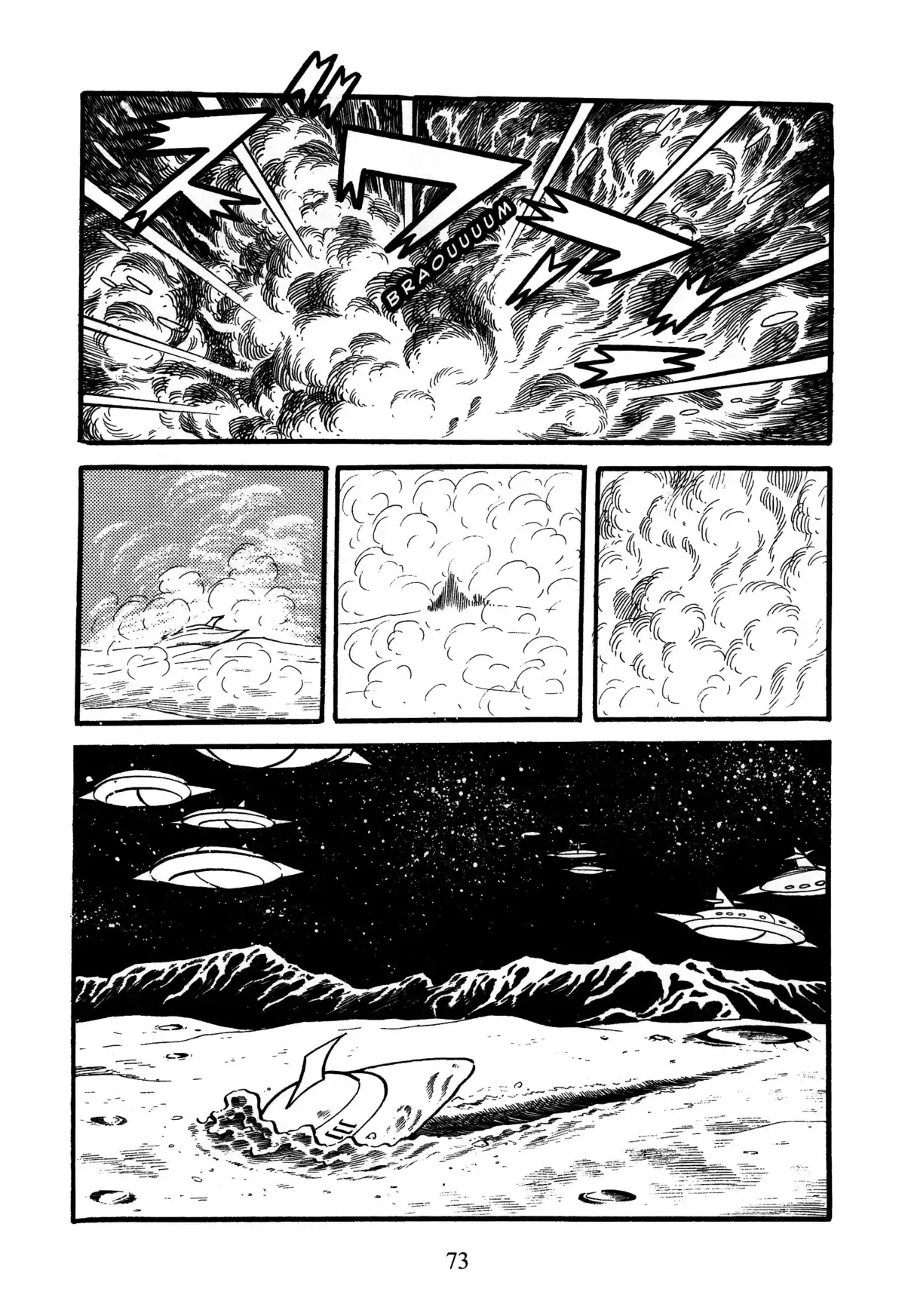 UFO Robot Goldorak – Édition Black Box Volume 2 page 73