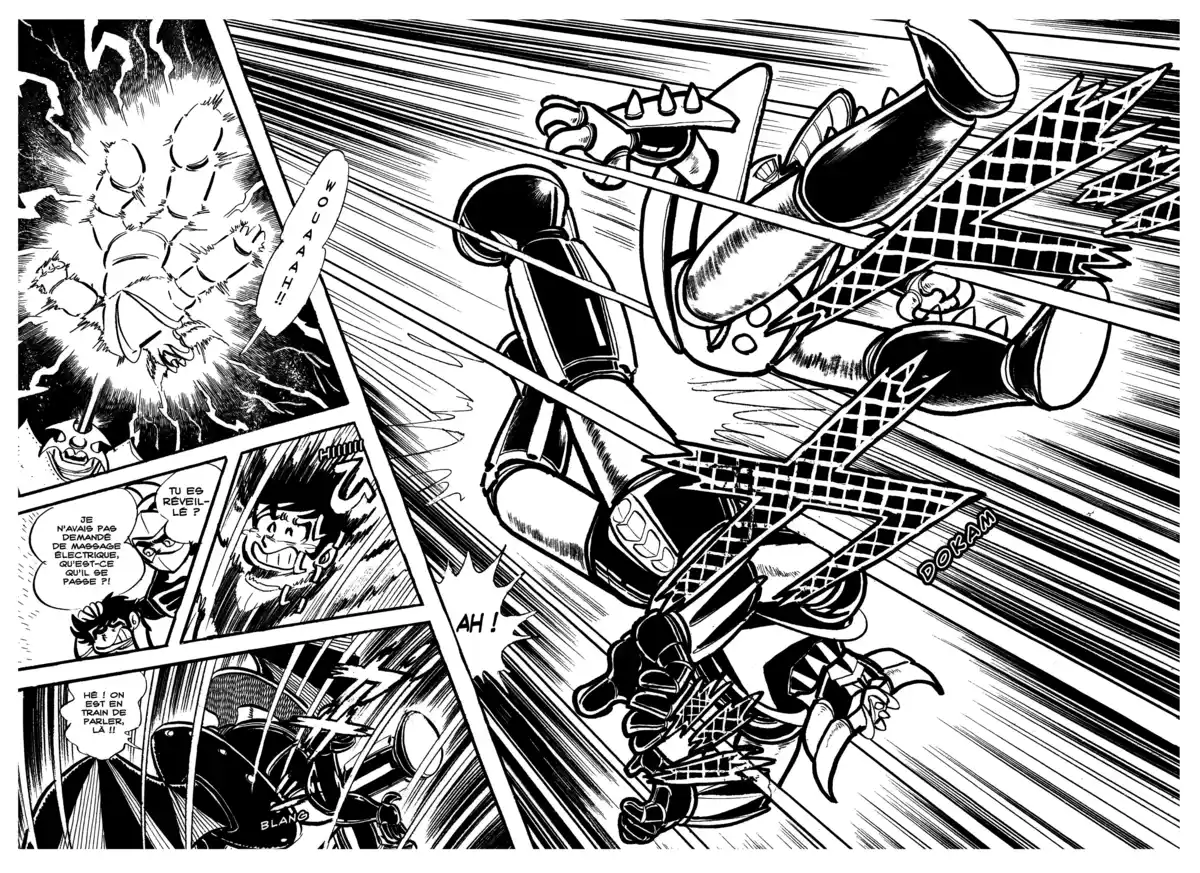 UFO Robot Goldorak – Édition Black Box Volume 2 page 86