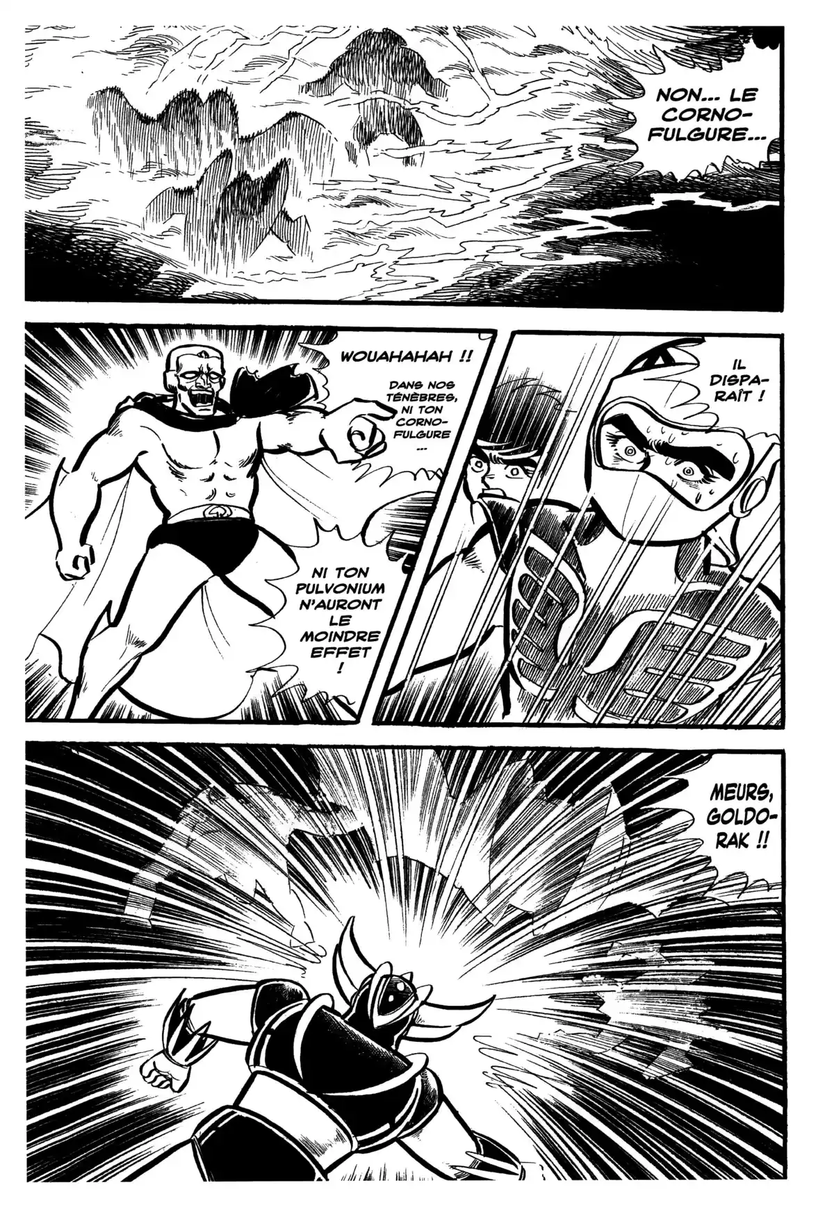 UFO Robot Goldorak – Édition Black Box Volume 2 page 88