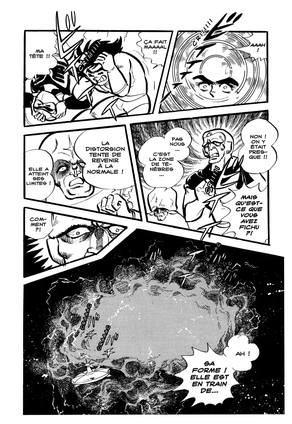 UFO Robot Goldorak – Édition Black Box Volume 2 page 96