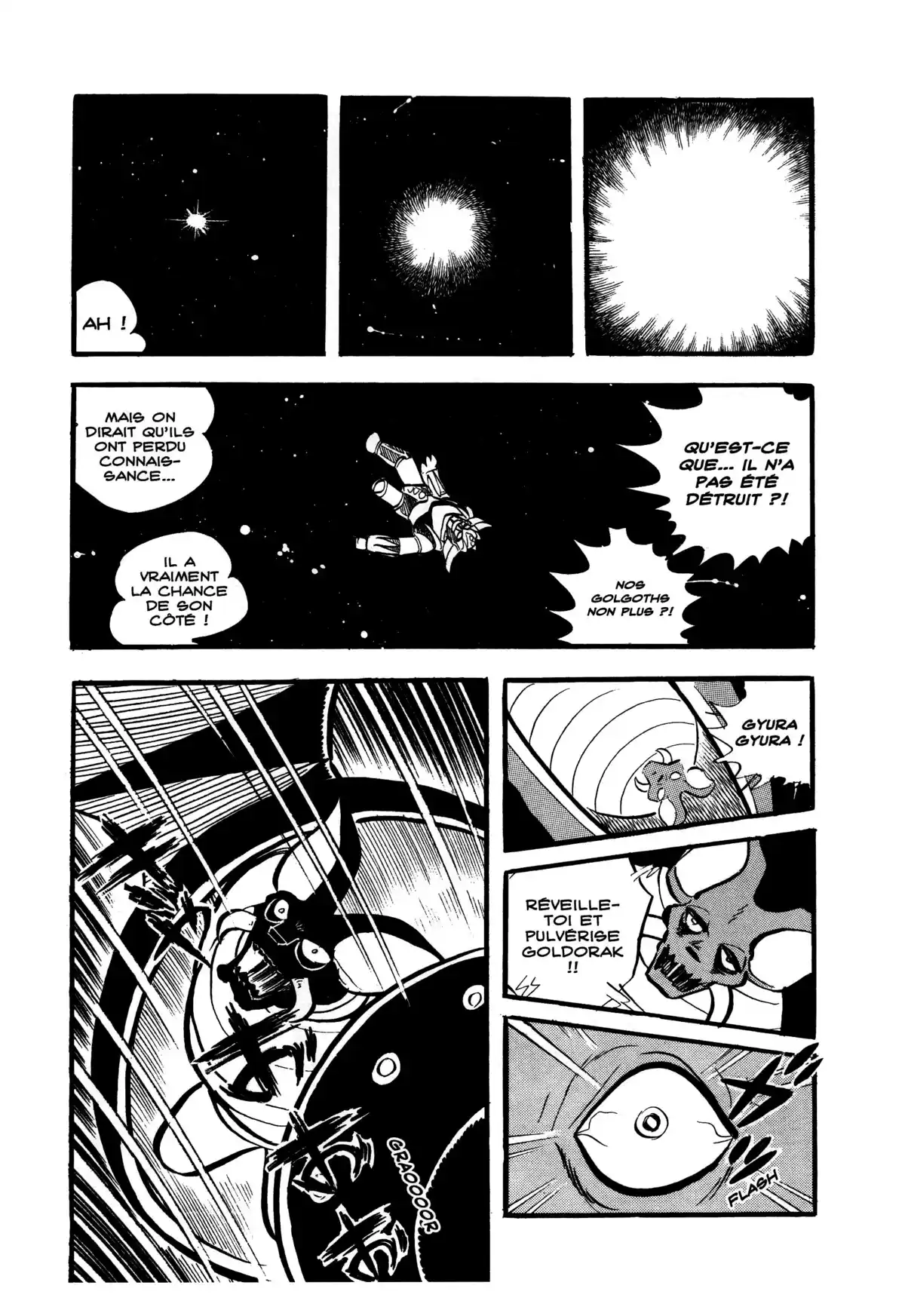 UFO Robot Goldorak – Édition Black Box Volume 2 page 98