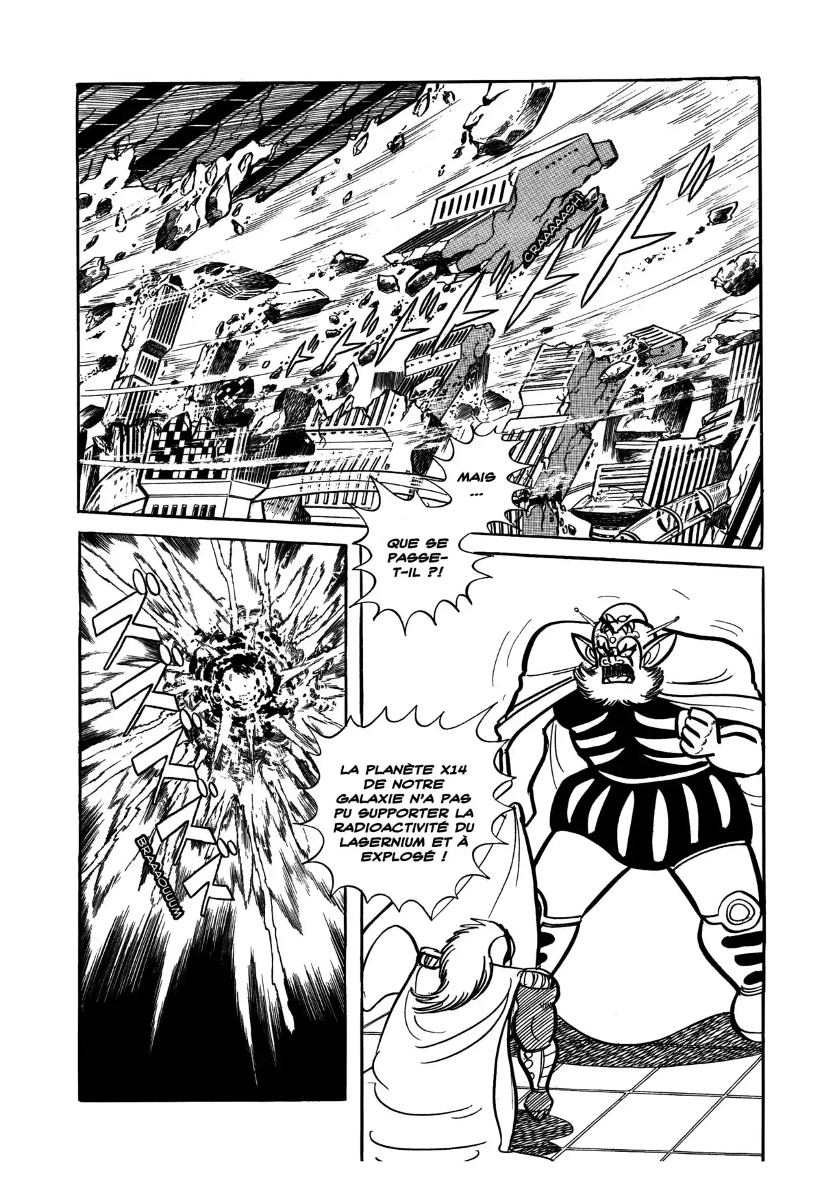 UFO Robot Goldorak – Édition Black Box Volume 4 page 10