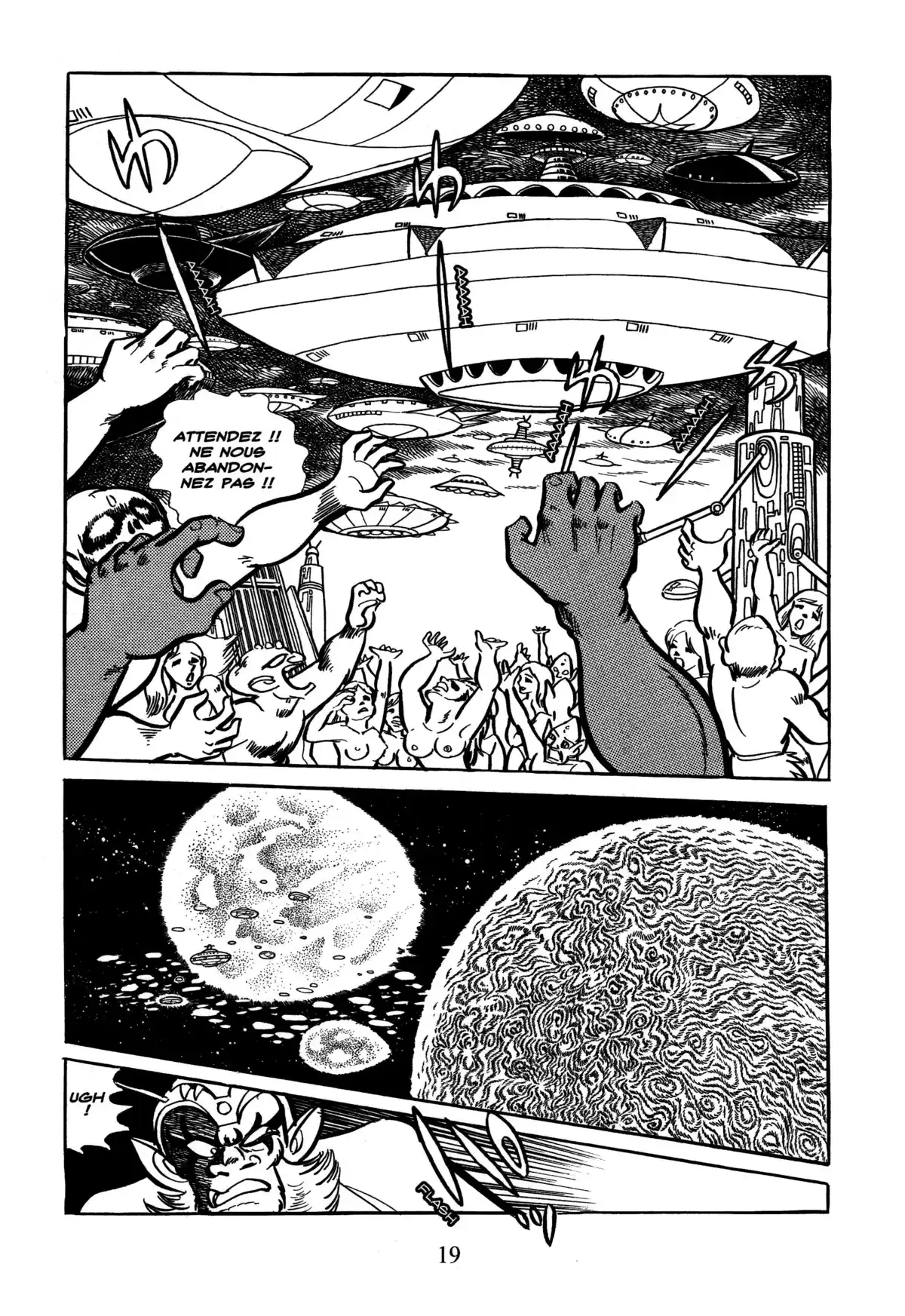 UFO Robot Goldorak – Édition Black Box Volume 4 page 19