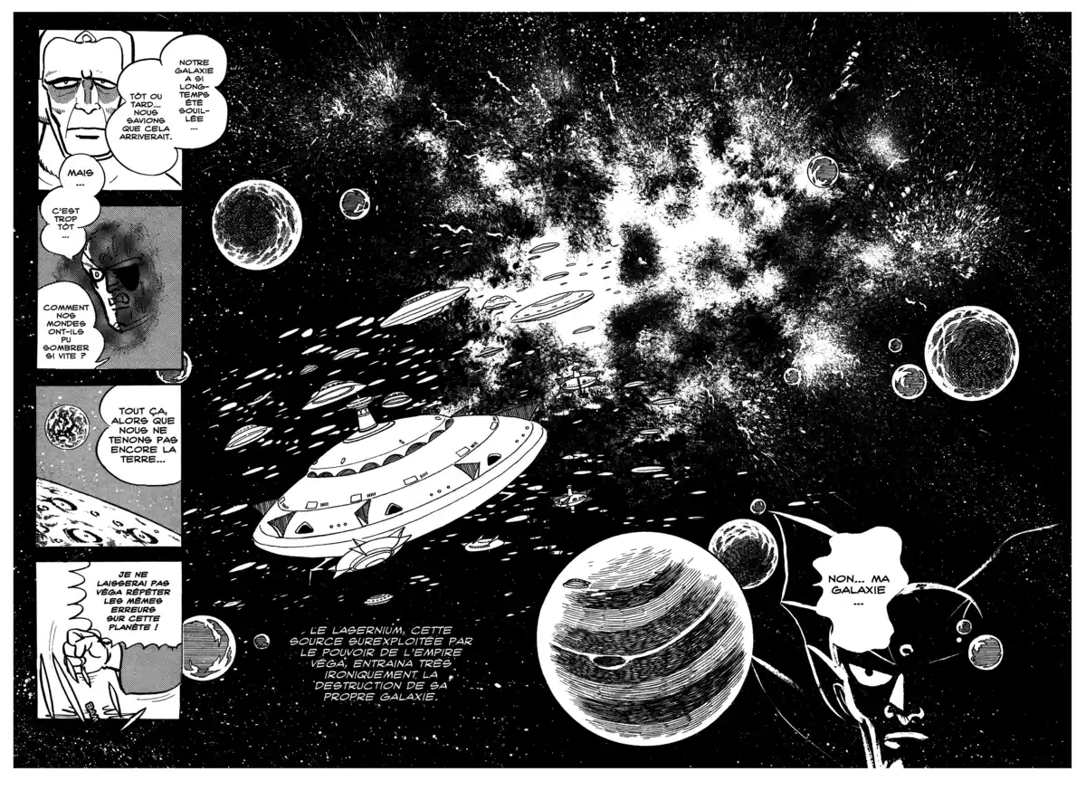 UFO Robot Goldorak – Édition Black Box Volume 4 page 20