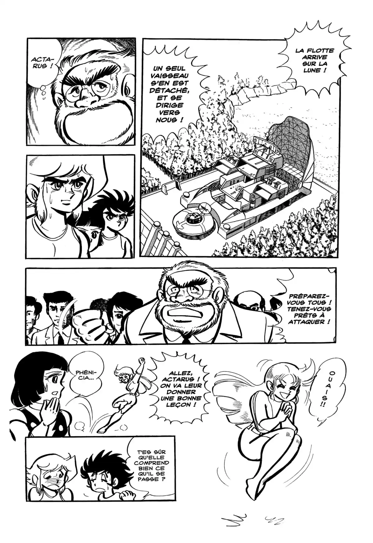 UFO Robot Goldorak – Édition Black Box Volume 4 page 22