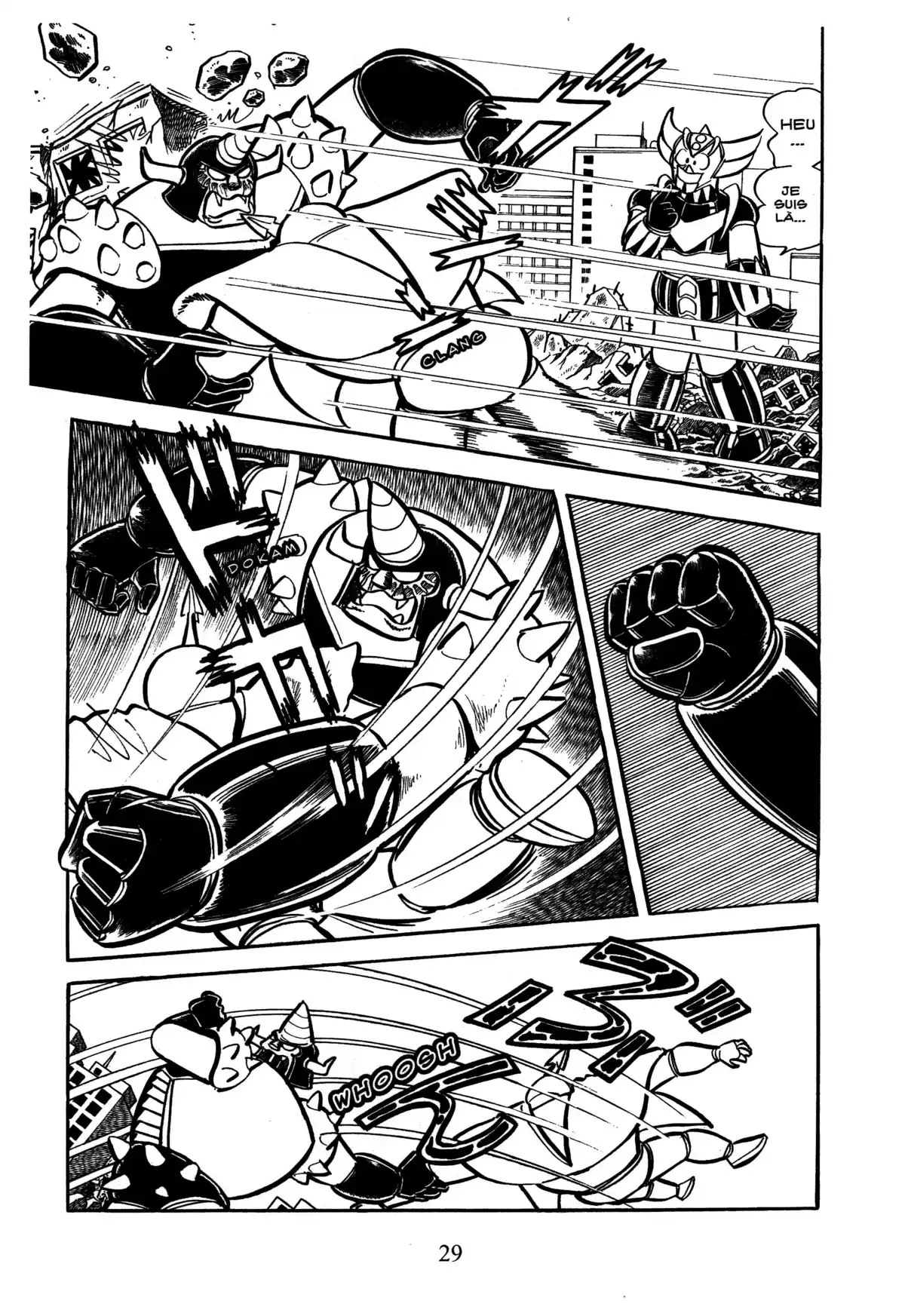 UFO Robot Goldorak – Édition Black Box Volume 4 page 28