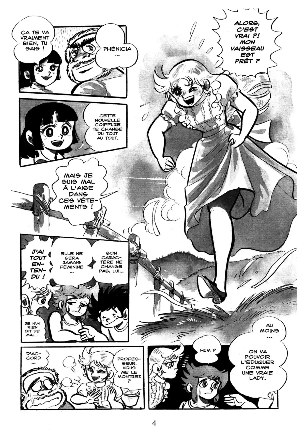 UFO Robot Goldorak – Édition Black Box Volume 4 page 5