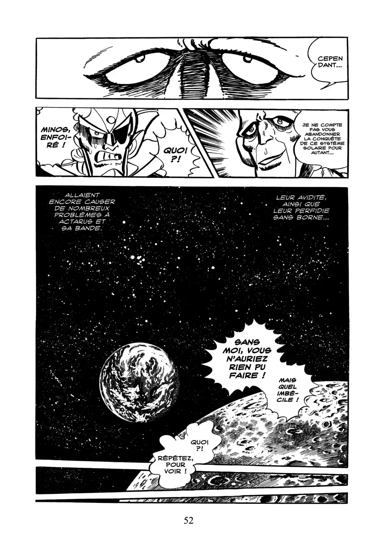 UFO Robot Goldorak – Édition Black Box Volume 4 page 51