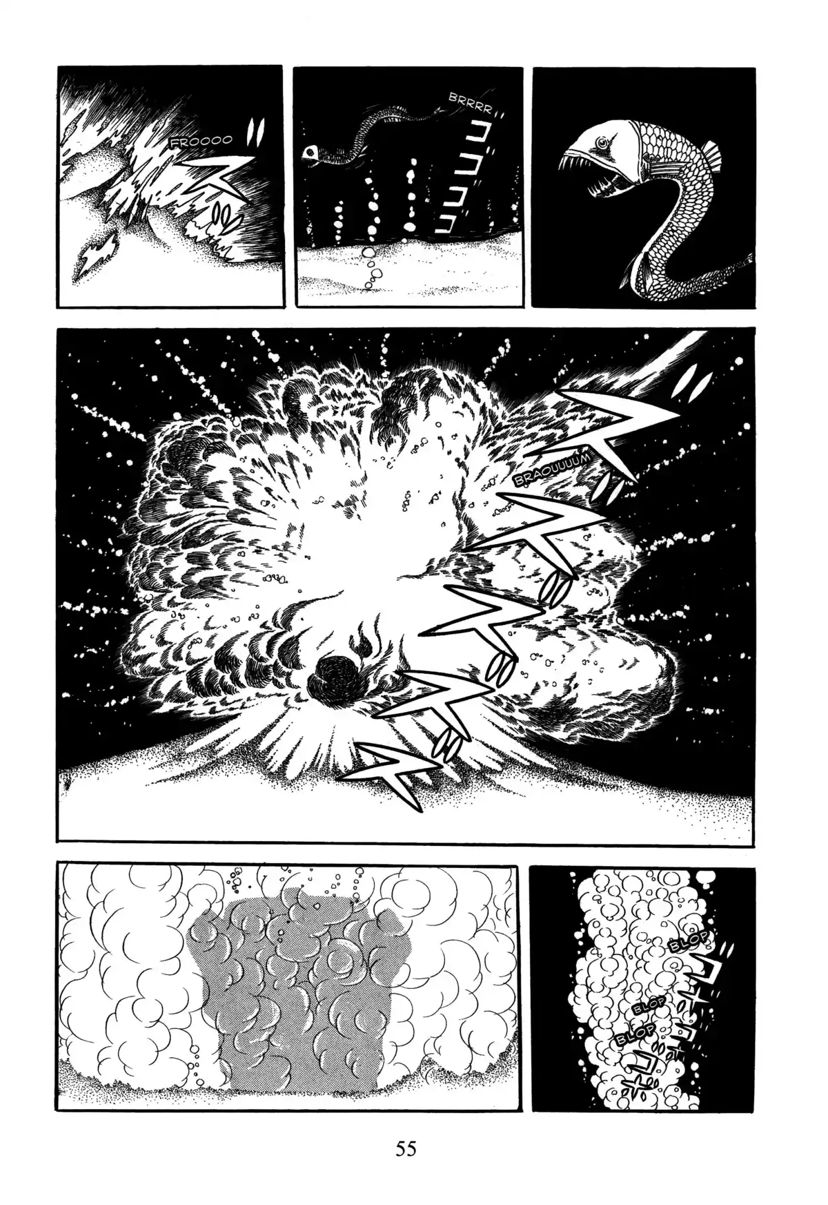 UFO Robot Goldorak – Édition Black Box Volume 4 page 54
