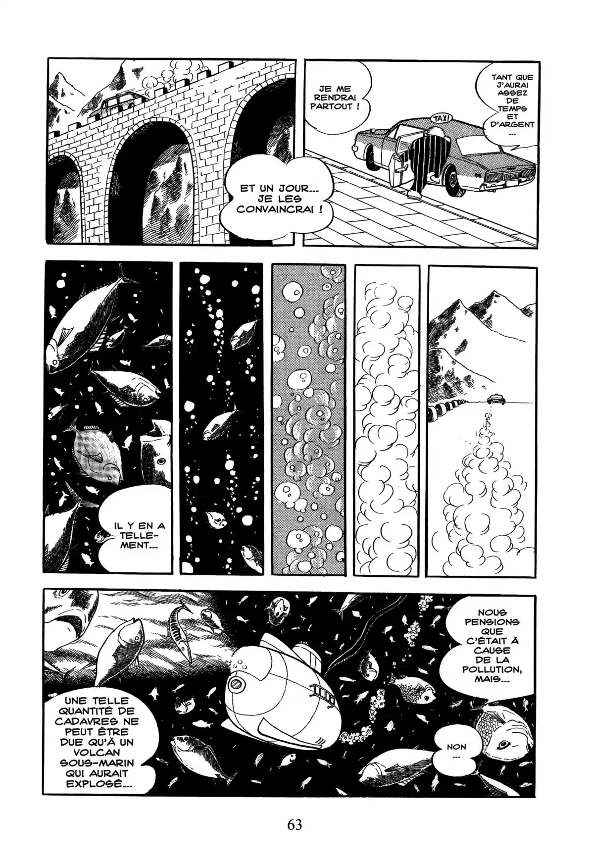 UFO Robot Goldorak – Édition Black Box Volume 4 page 62