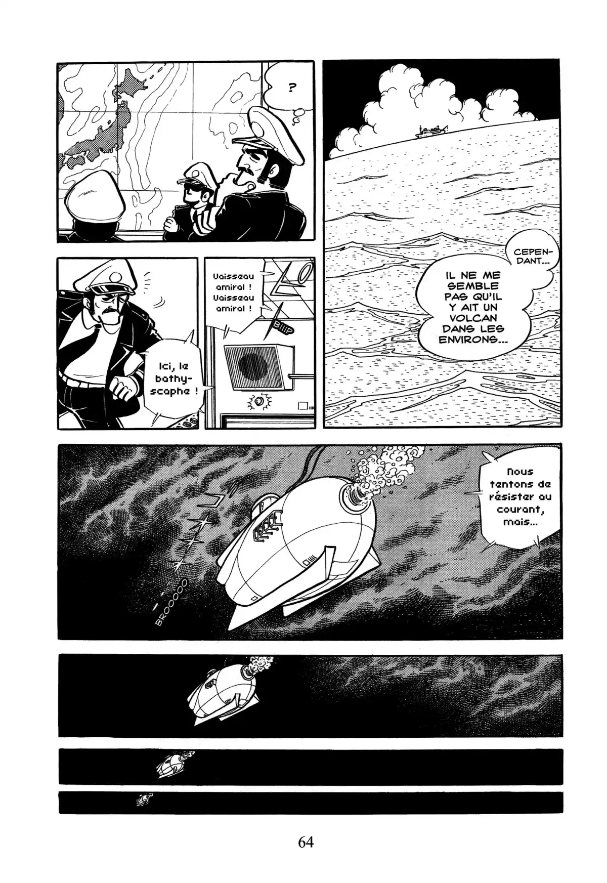 UFO Robot Goldorak – Édition Black Box Volume 4 page 63