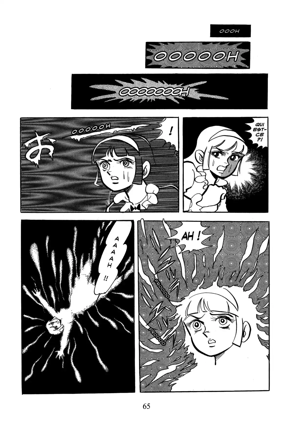 UFO Robot Goldorak – Édition Black Box Volume 4 page 64