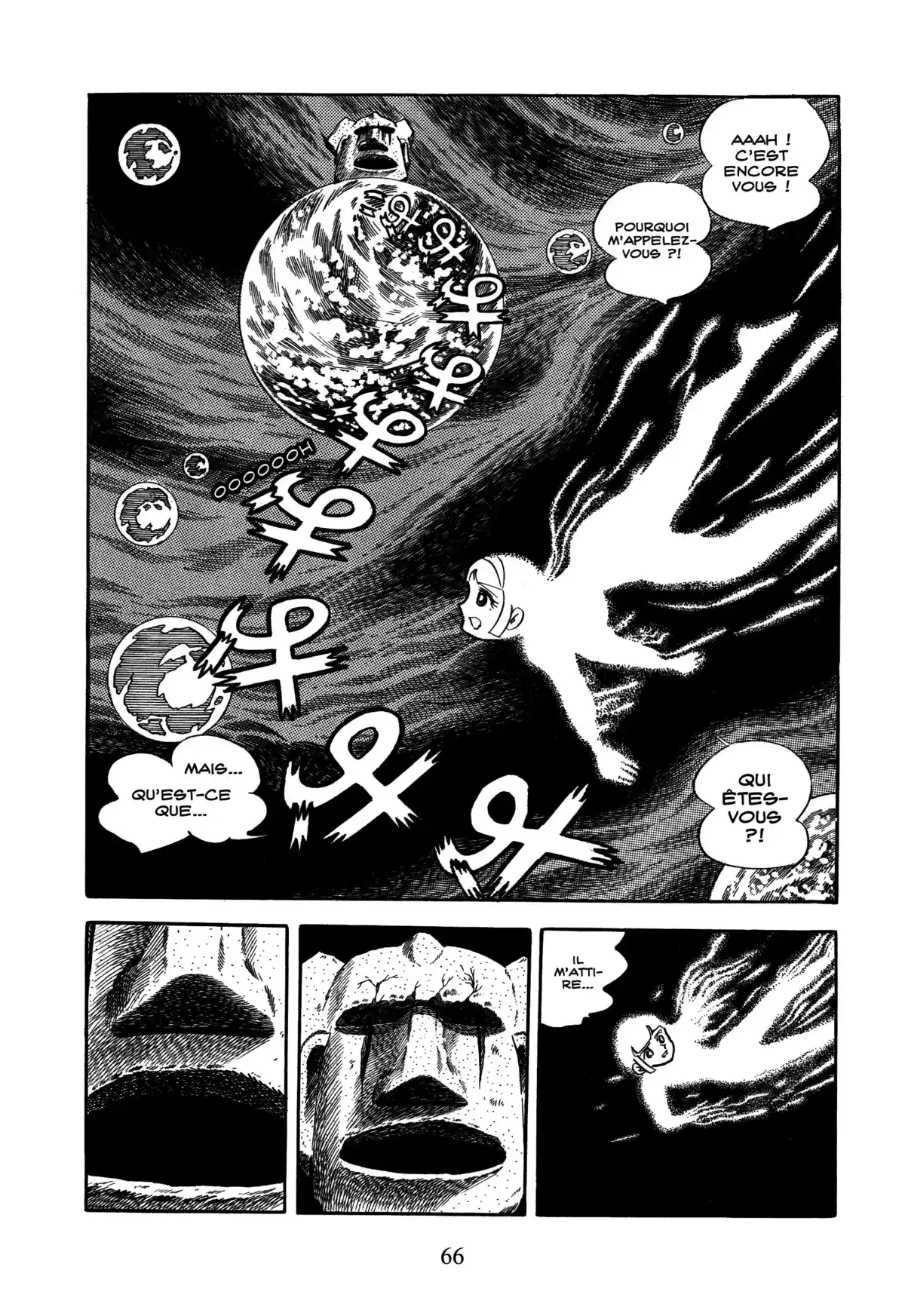 UFO Robot Goldorak – Édition Black Box Volume 4 page 65
