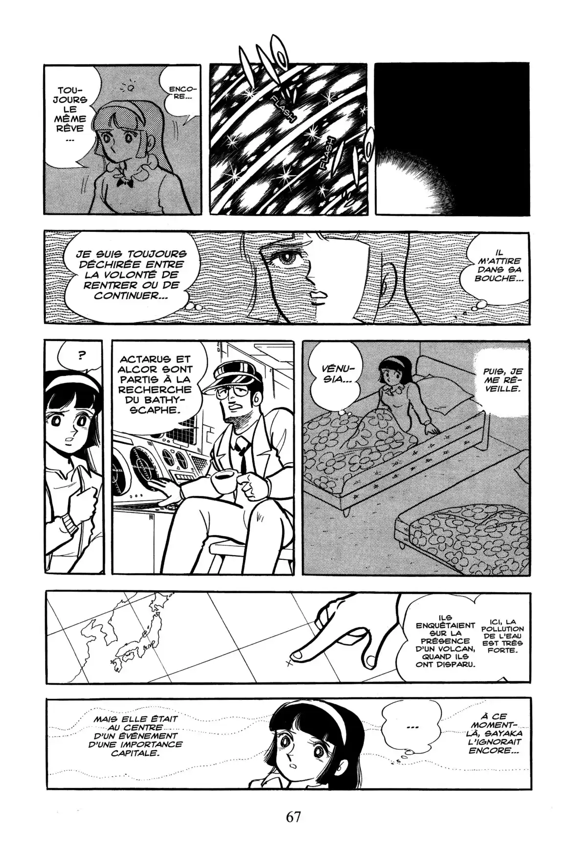 UFO Robot Goldorak – Édition Black Box Volume 4 page 66