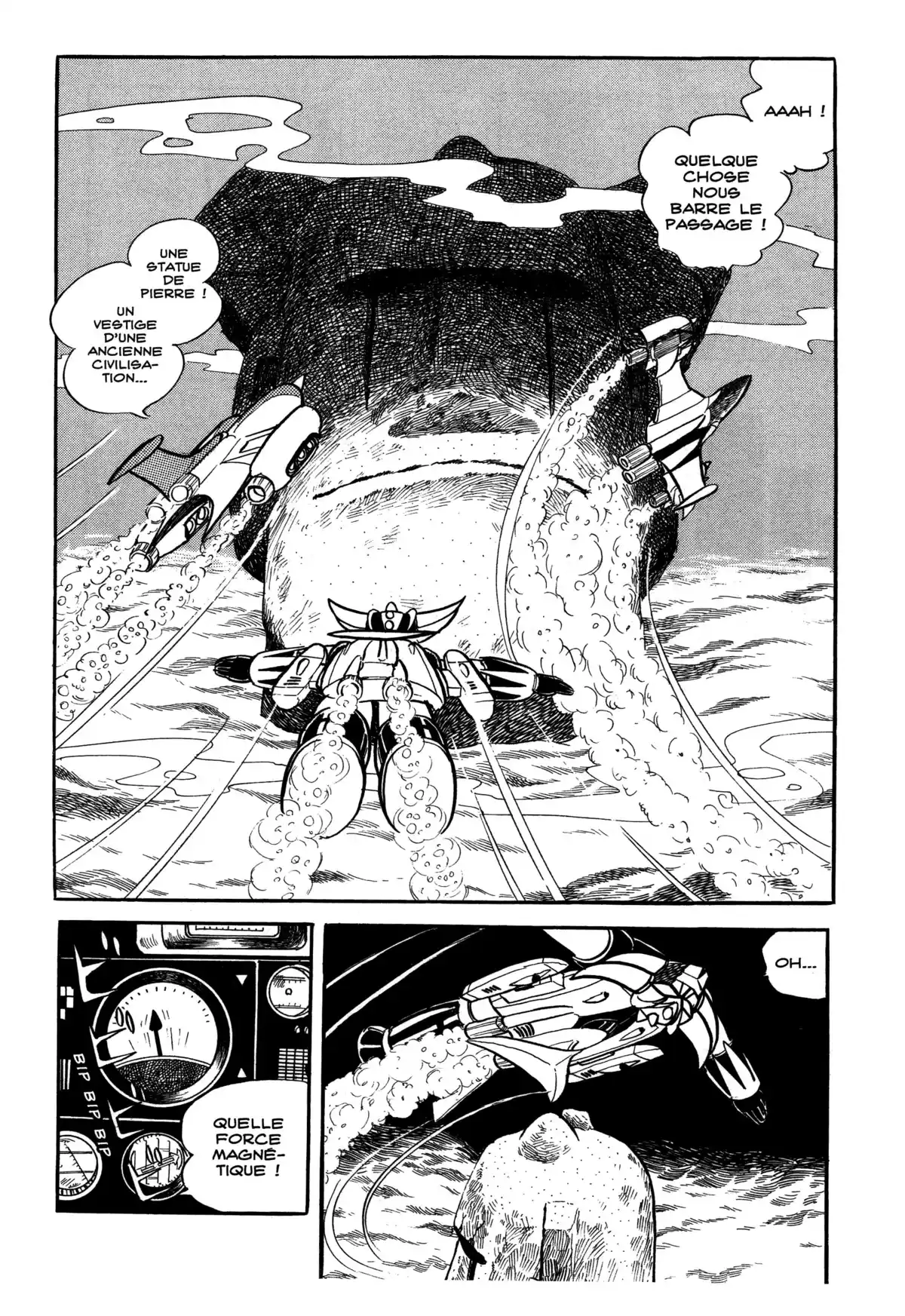 UFO Robot Goldorak – Édition Black Box Volume 4 page 77