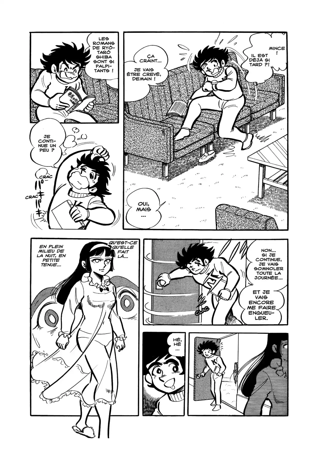 UFO Robot Goldorak – Édition Black Box Volume 4 page 89