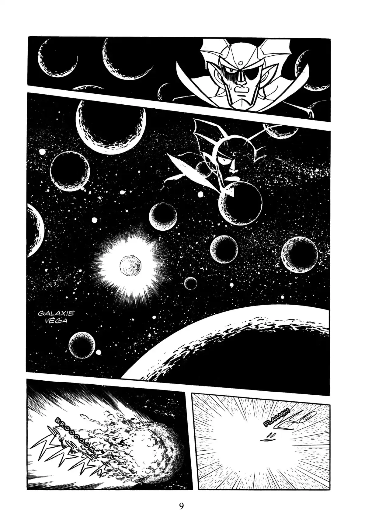 UFO Robot Goldorak – Édition Black Box Volume 4 page 9