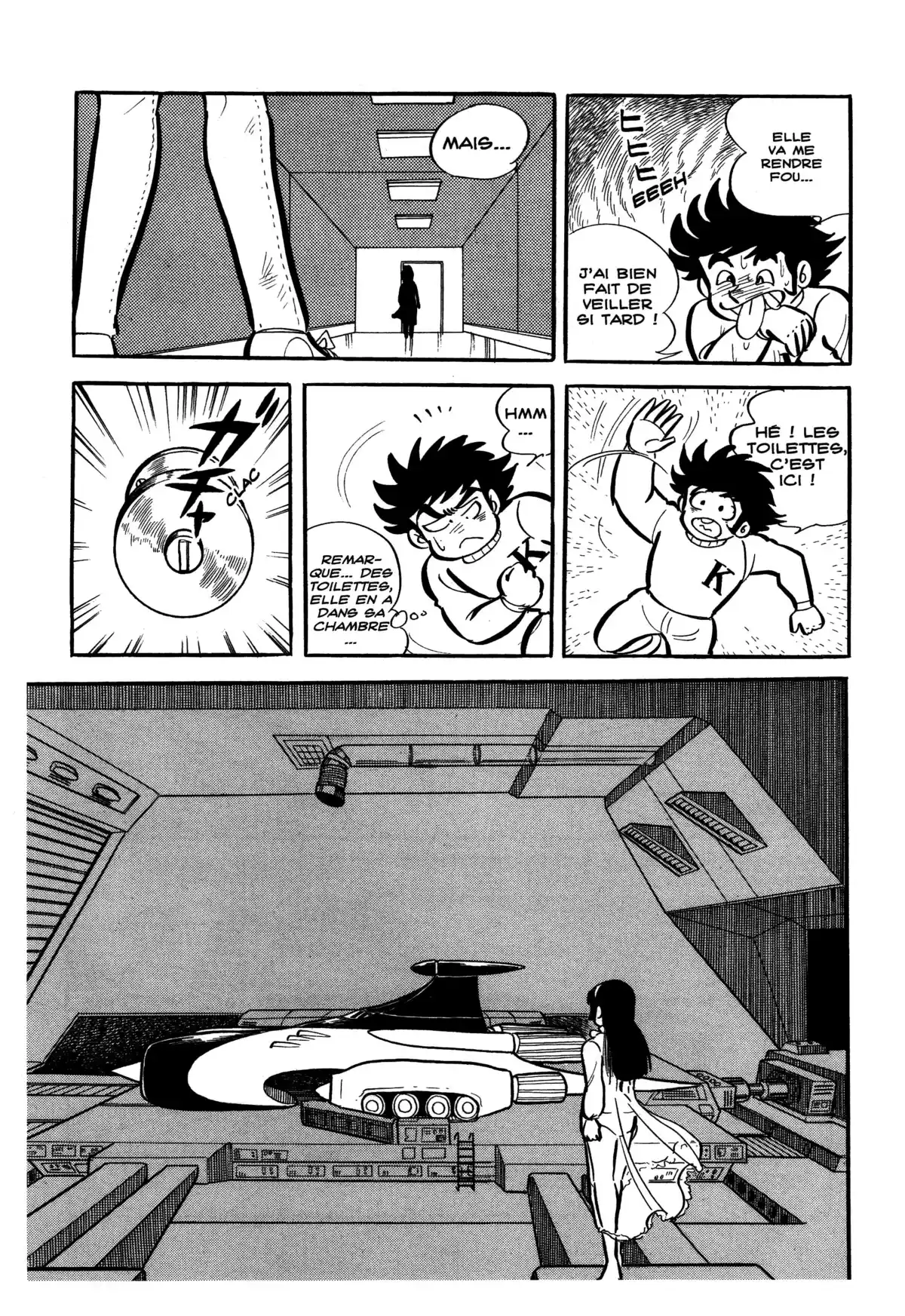 UFO Robot Goldorak – Édition Black Box Volume 4 page 90