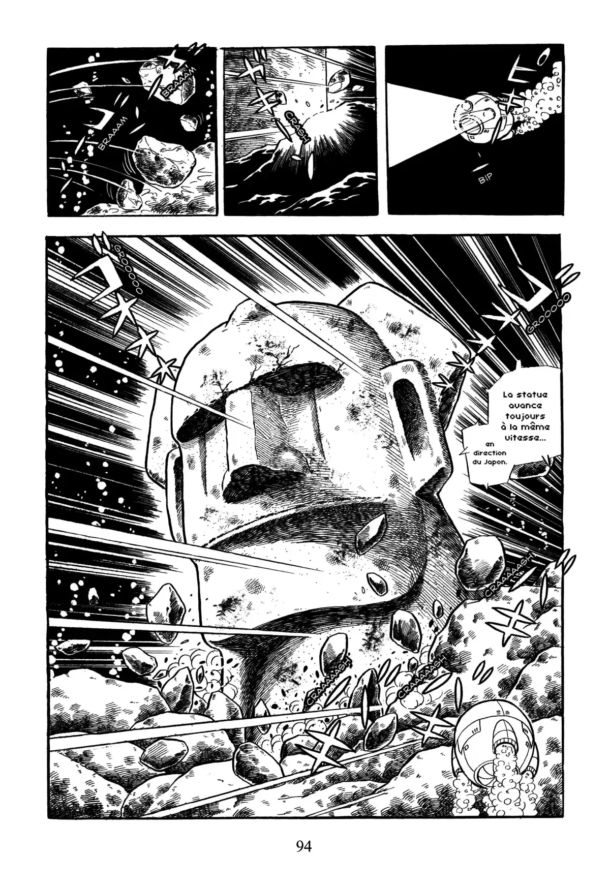 UFO Robot Goldorak – Édition Black Box Volume 4 page 93