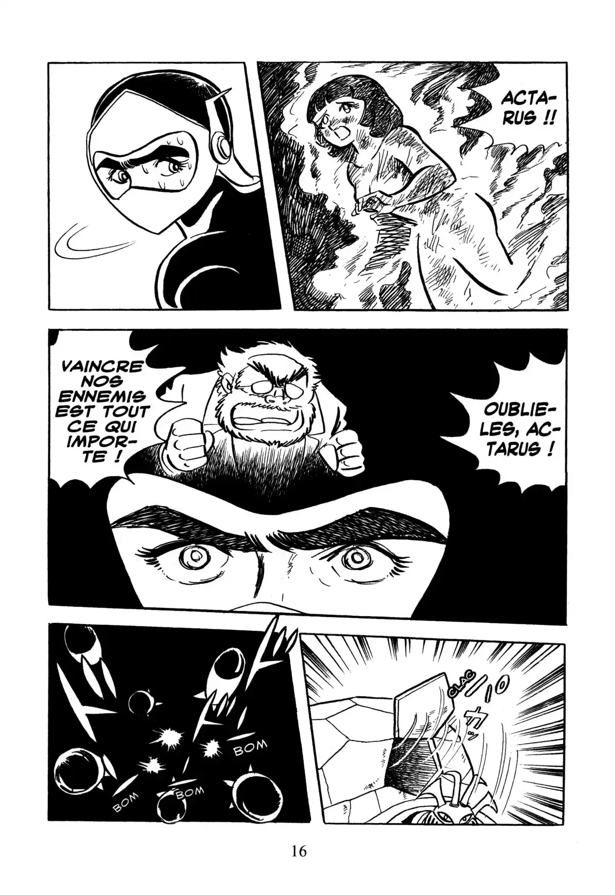 UFO Robot Goldorak – Édition Black Box Volume 3 page 17