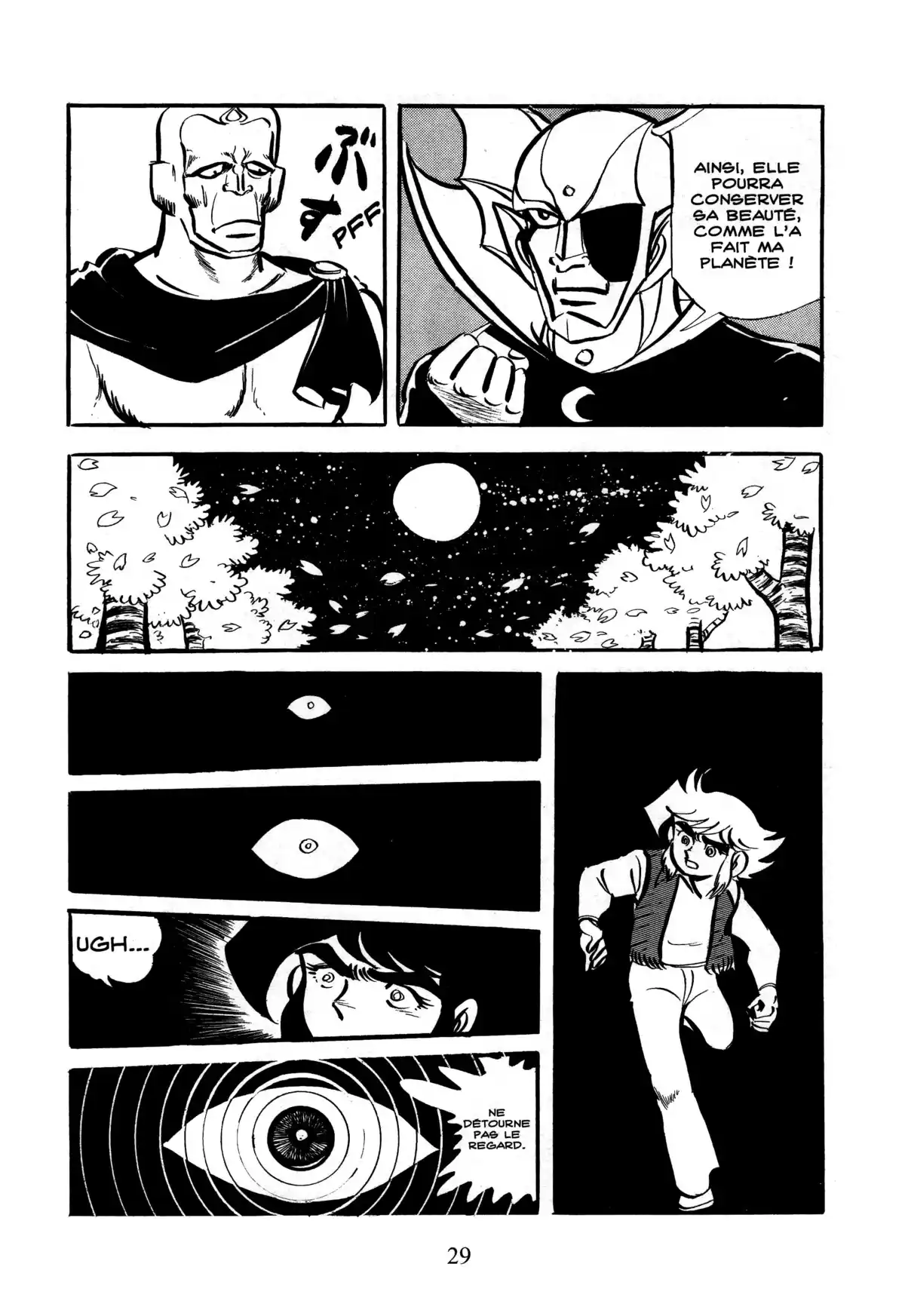 UFO Robot Goldorak – Édition Black Box Volume 3 page 30