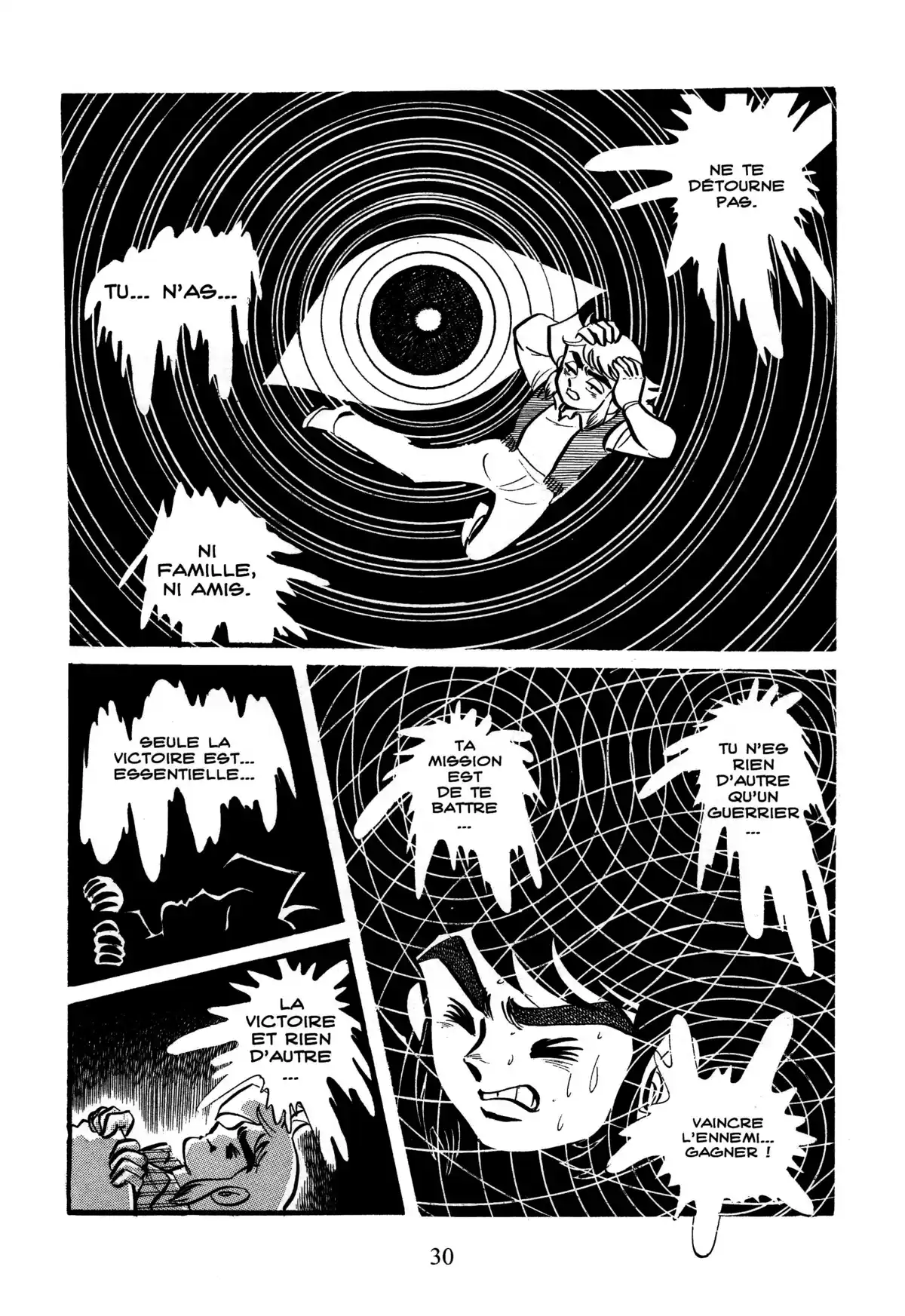 UFO Robot Goldorak – Édition Black Box Volume 3 page 31