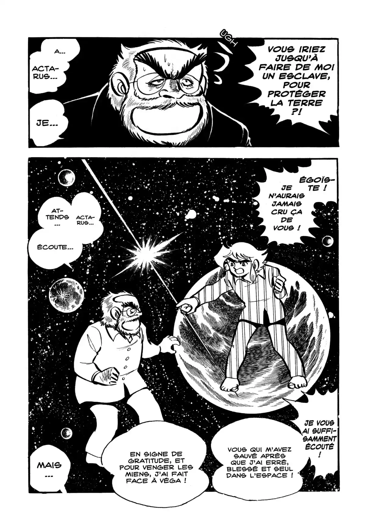 UFO Robot Goldorak – Édition Black Box Volume 3 page 34