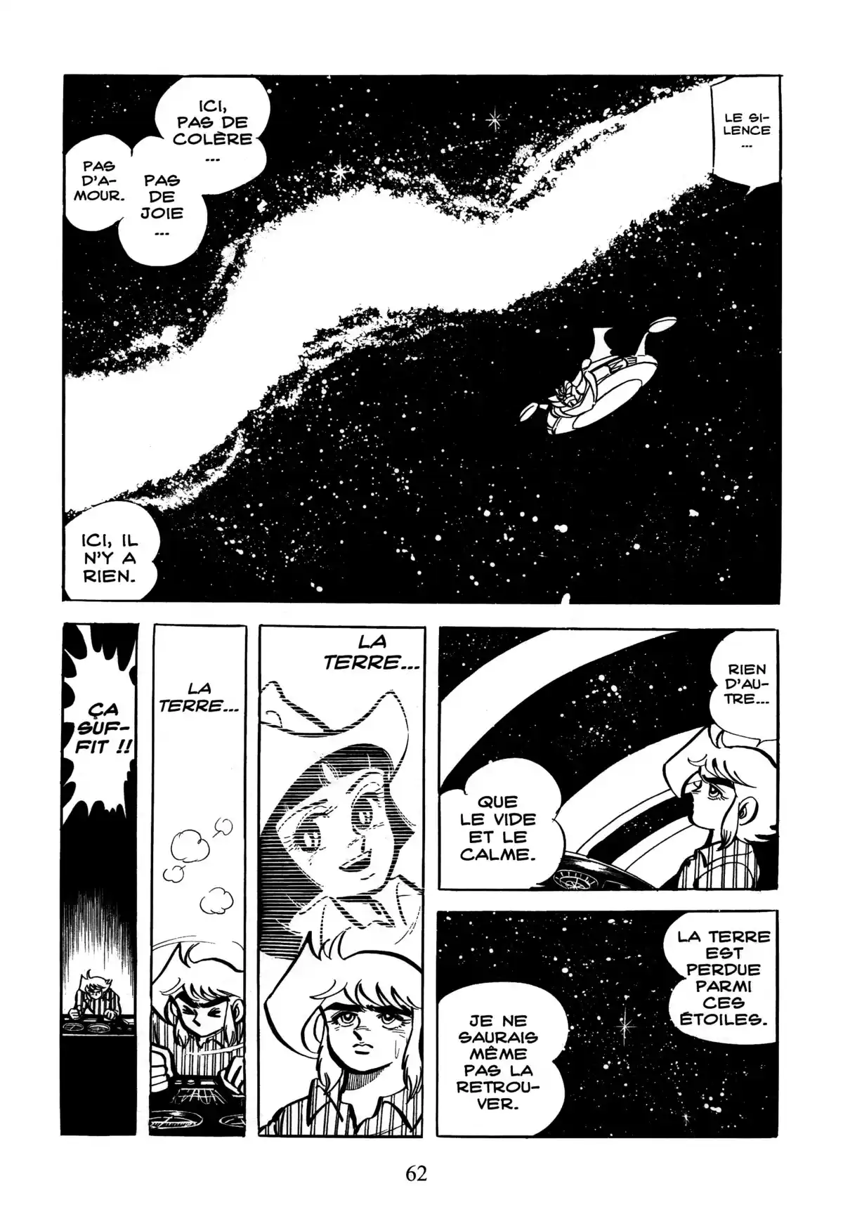 UFO Robot Goldorak – Édition Black Box Volume 3 page 60