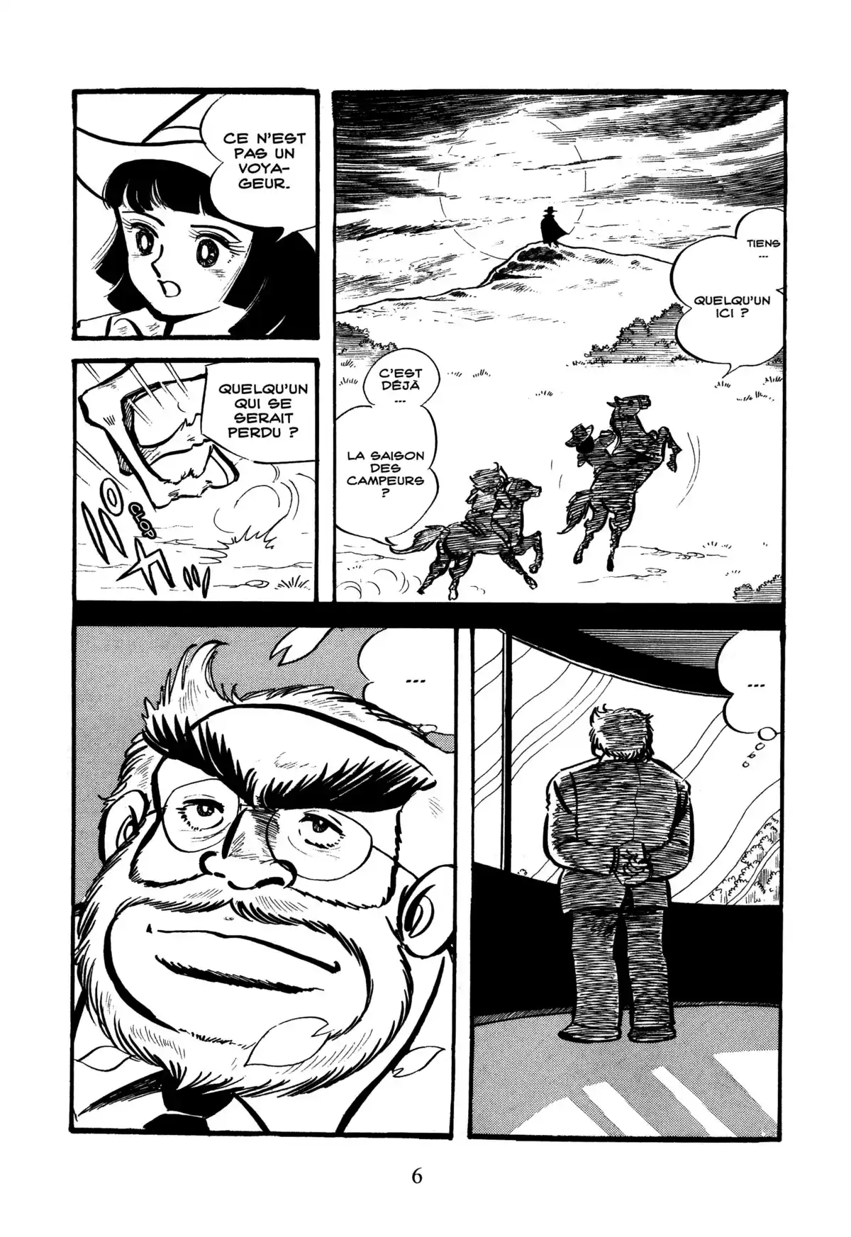 UFO Robot Goldorak – Édition Black Box Volume 3 page 7