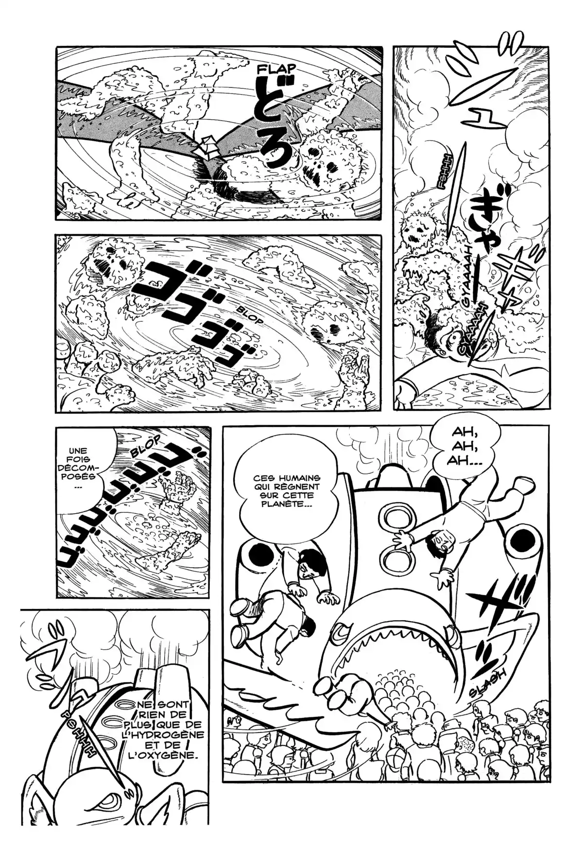 UFO Robot Goldorak – Édition Black Box Volume 3 page 75