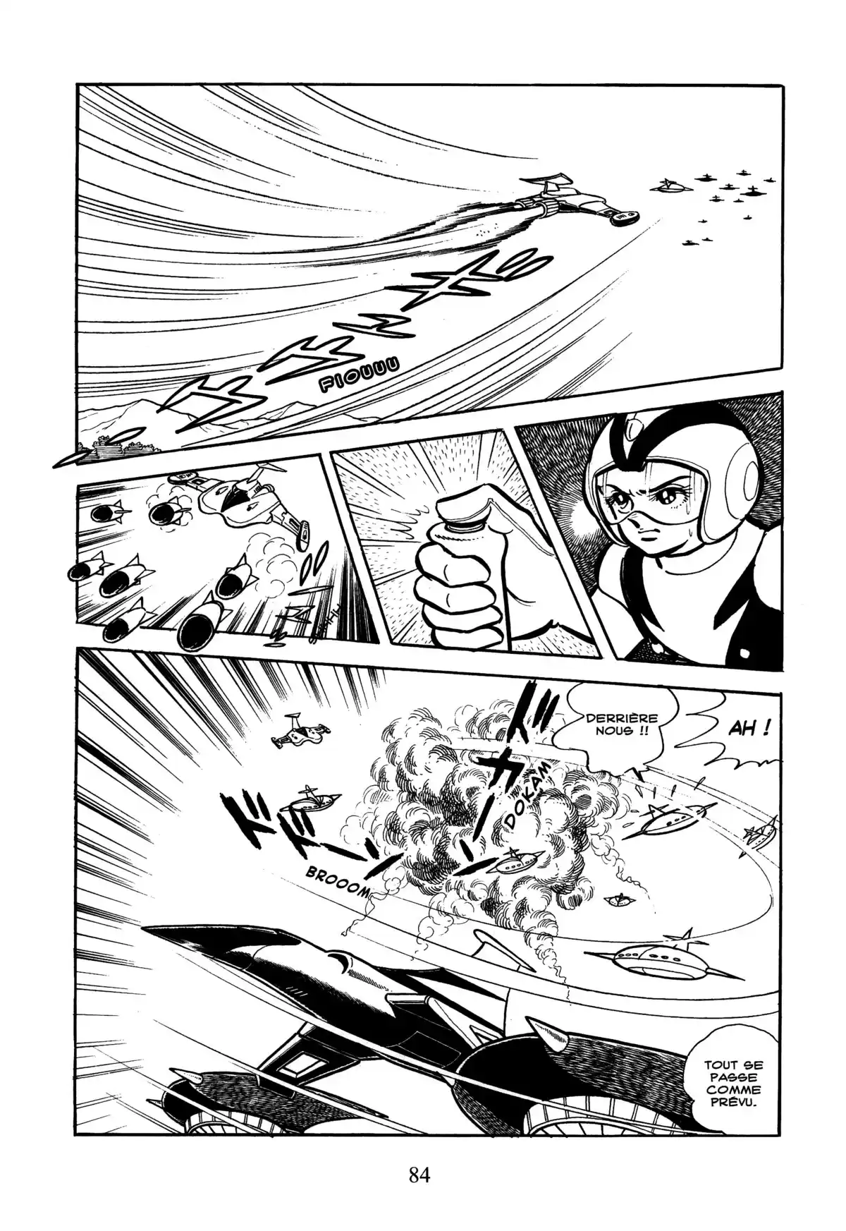 UFO Robot Goldorak – Édition Black Box Volume 3 page 82