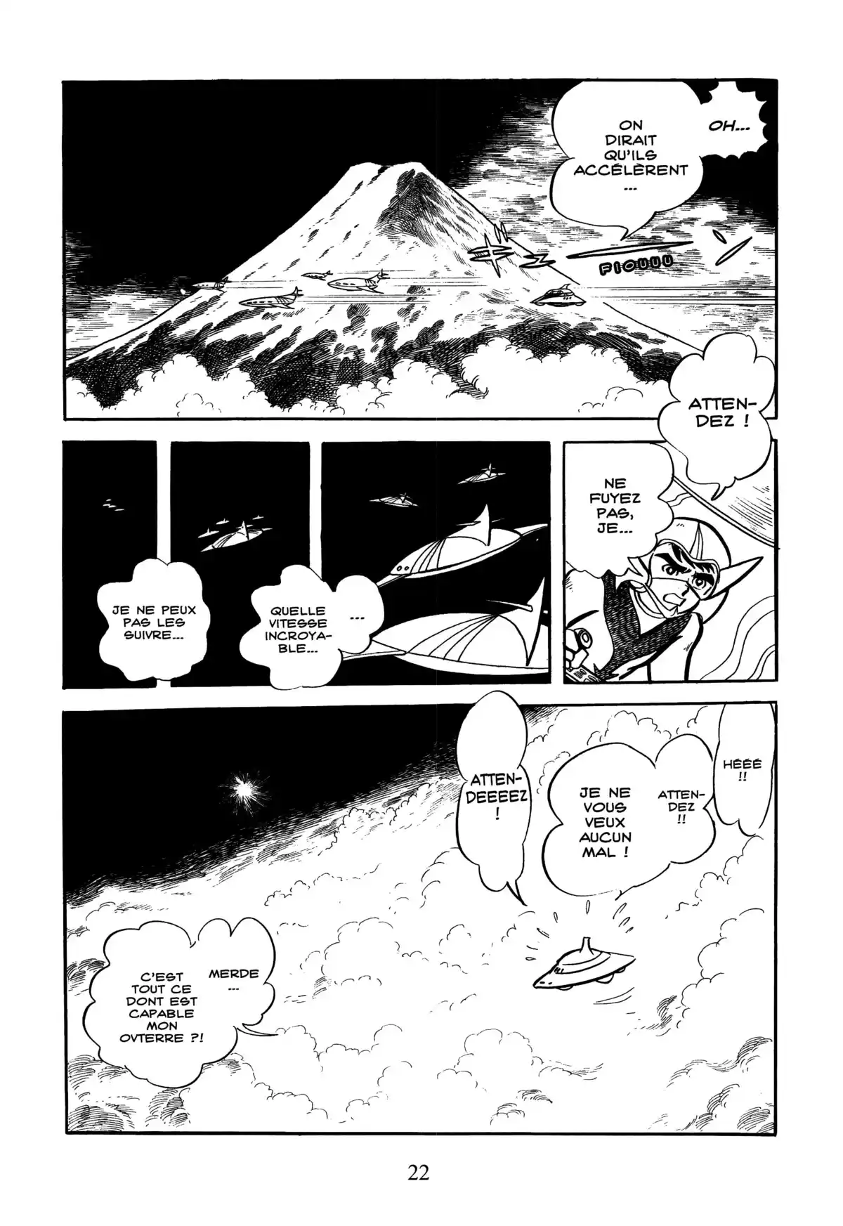 UFO Robot Goldorak – Édition Black Box Volume 1 page 22