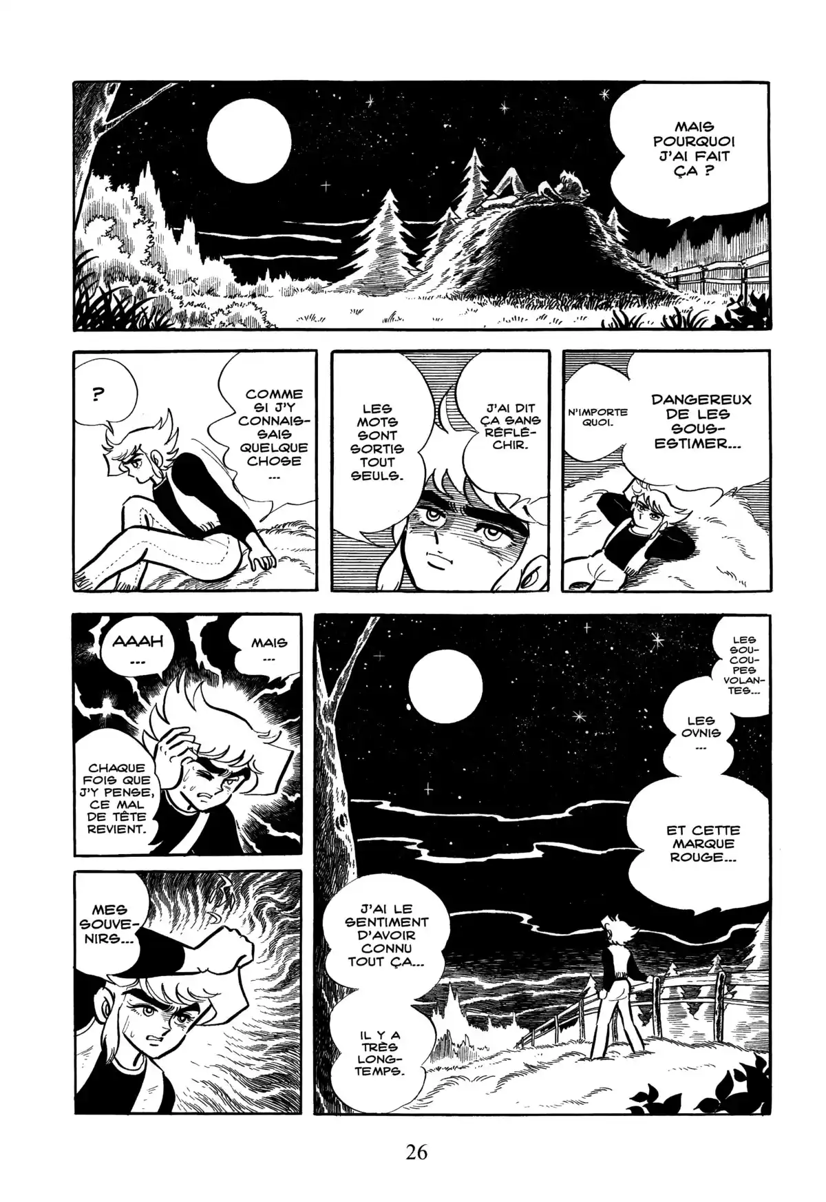 UFO Robot Goldorak – Édition Black Box Volume 1 page 26