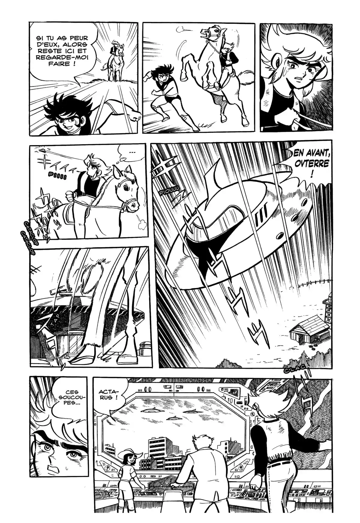 UFO Robot Goldorak – Édition Black Box Volume 1 page 29