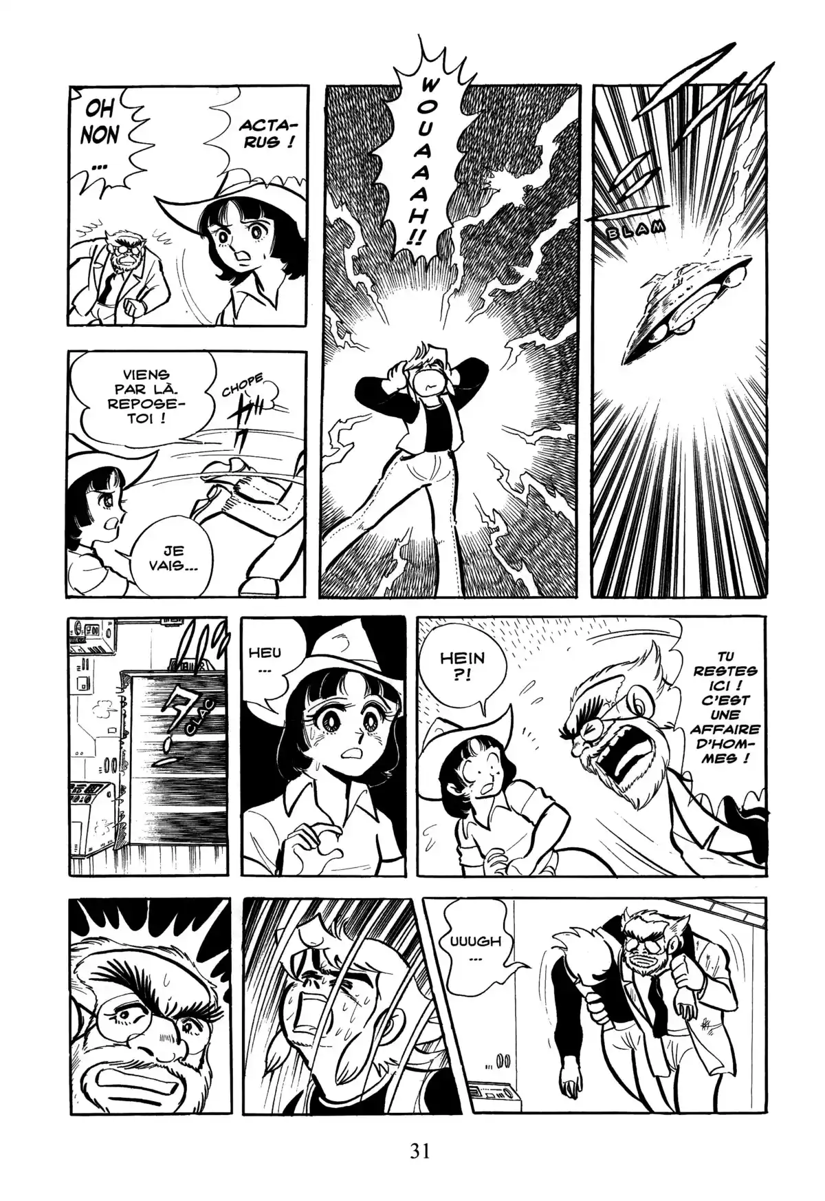 UFO Robot Goldorak – Édition Black Box Volume 1 page 31