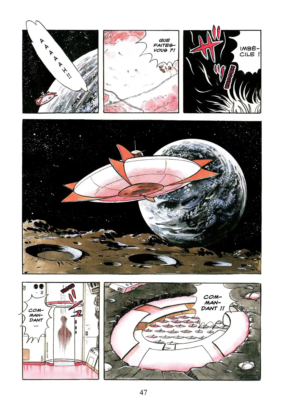 UFO Robot Goldorak – Édition Black Box Volume 1 page 47