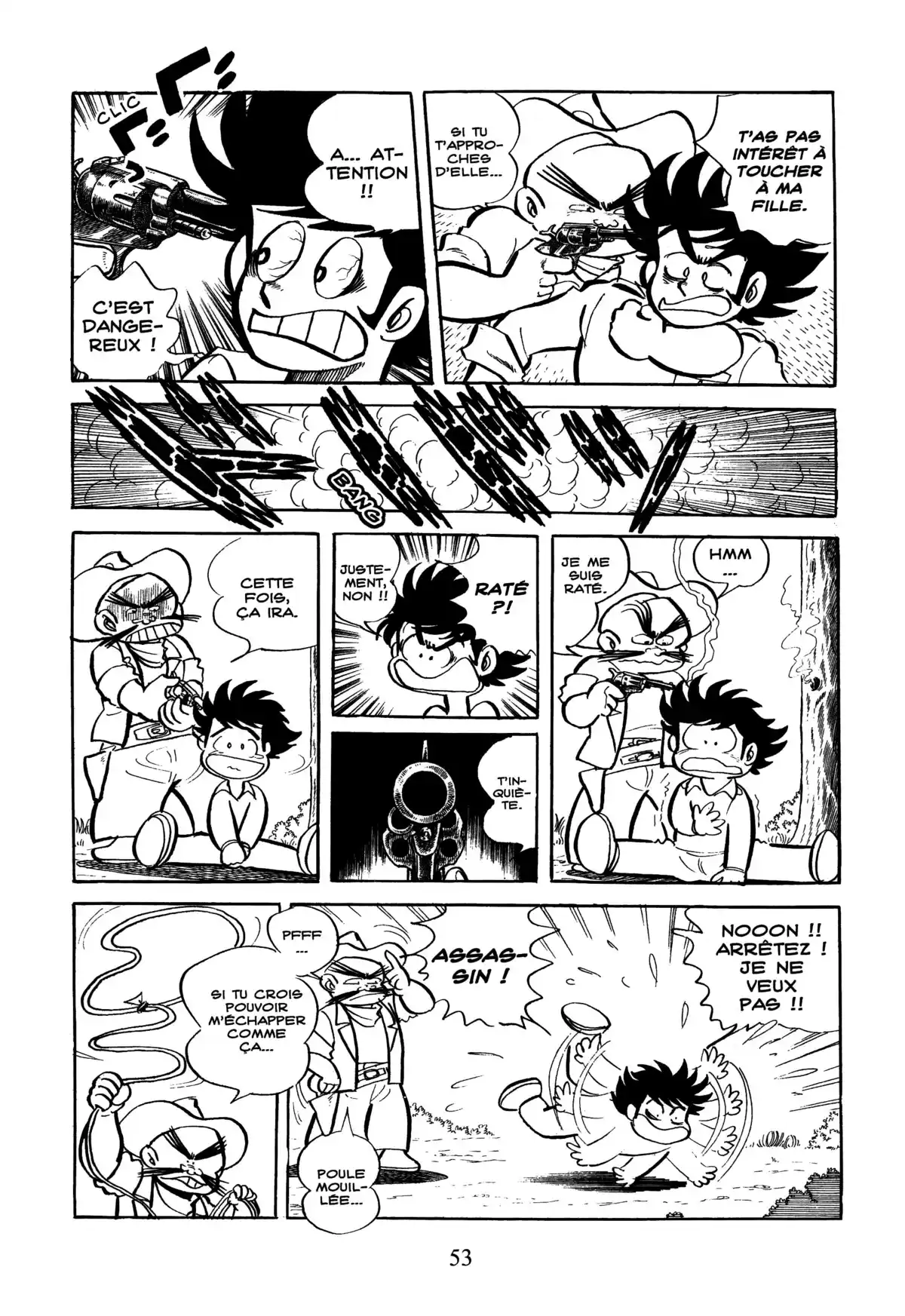 UFO Robot Goldorak – Édition Black Box Volume 1 page 53