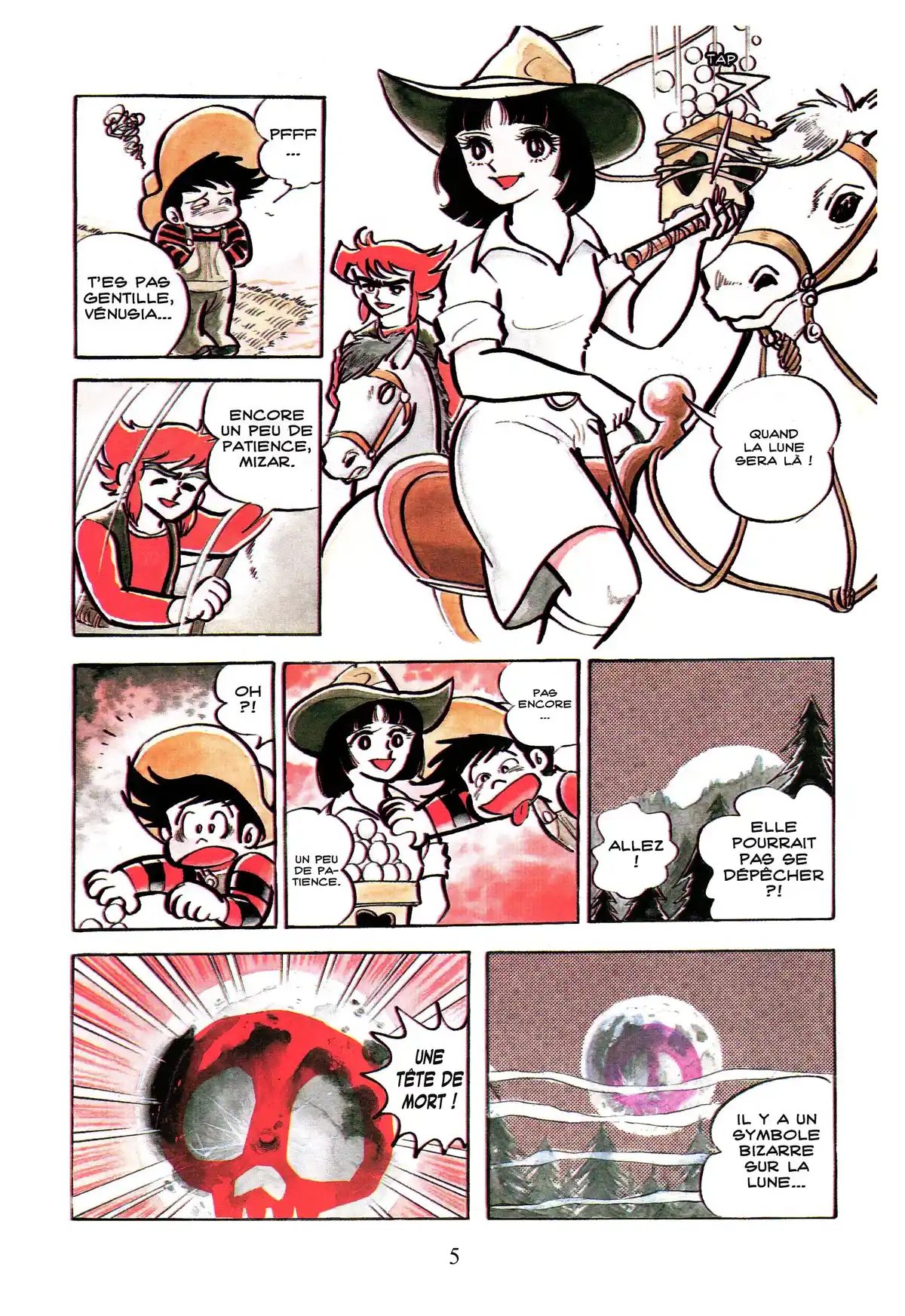 UFO Robot Goldorak – Édition Black Box Volume 1 page 6